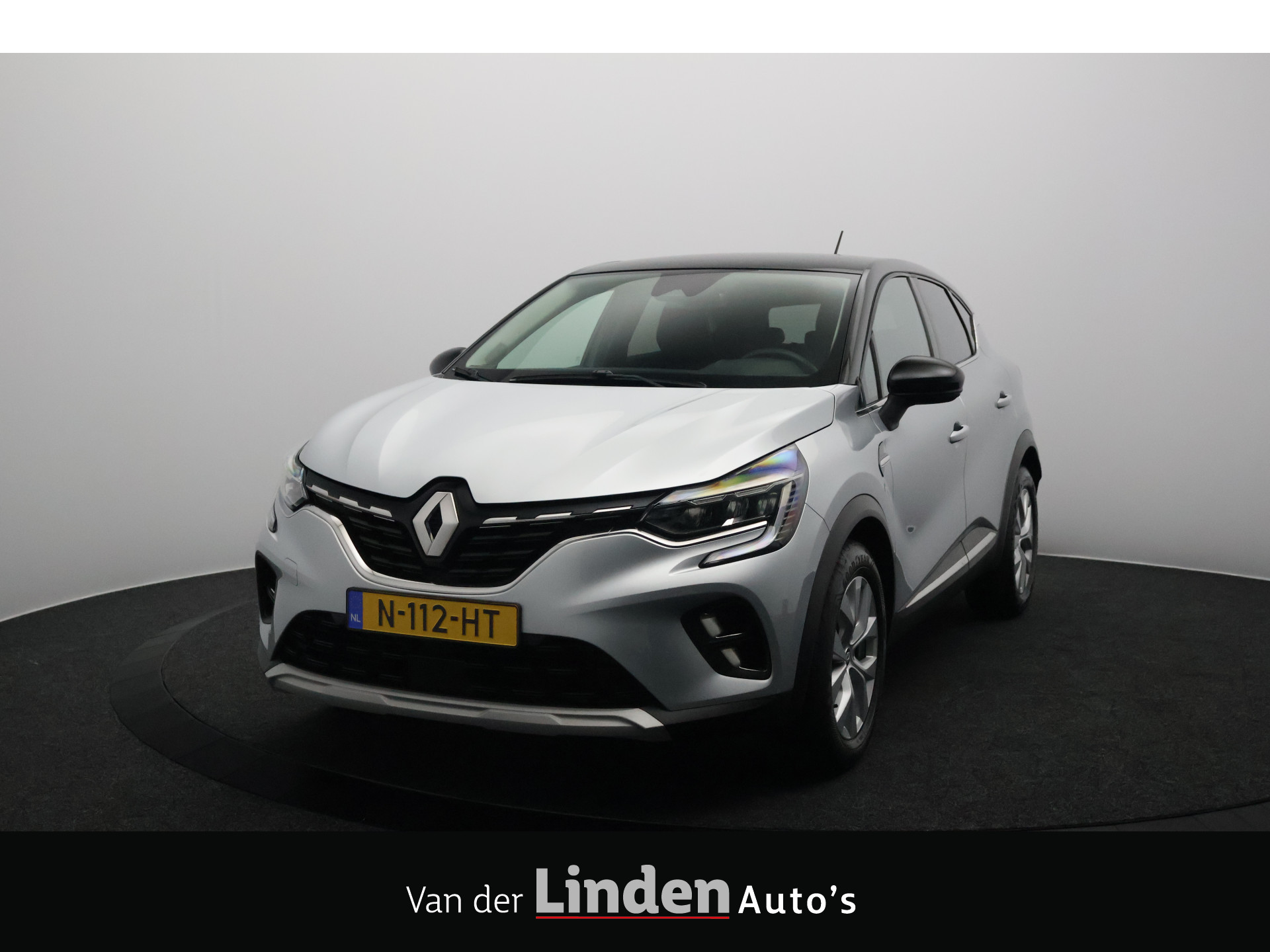 Foto van Renault Captur