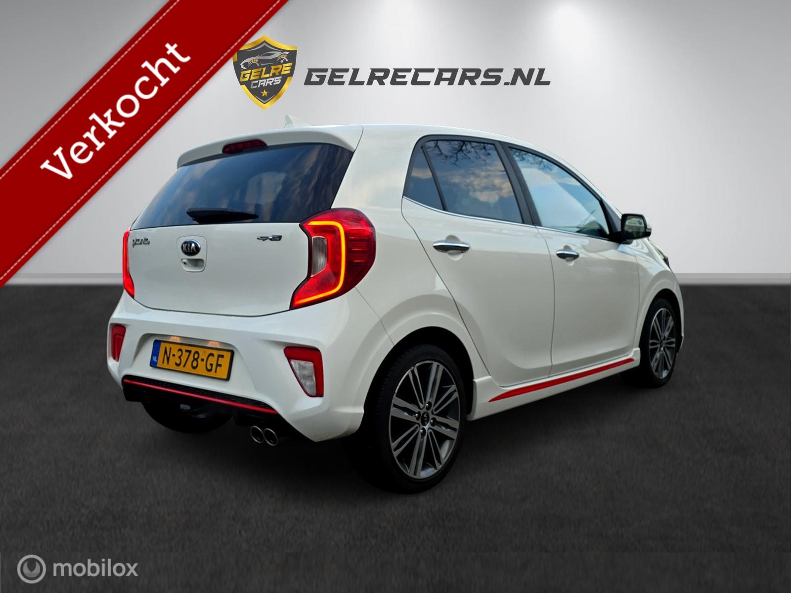 Foto van Kia Picanto