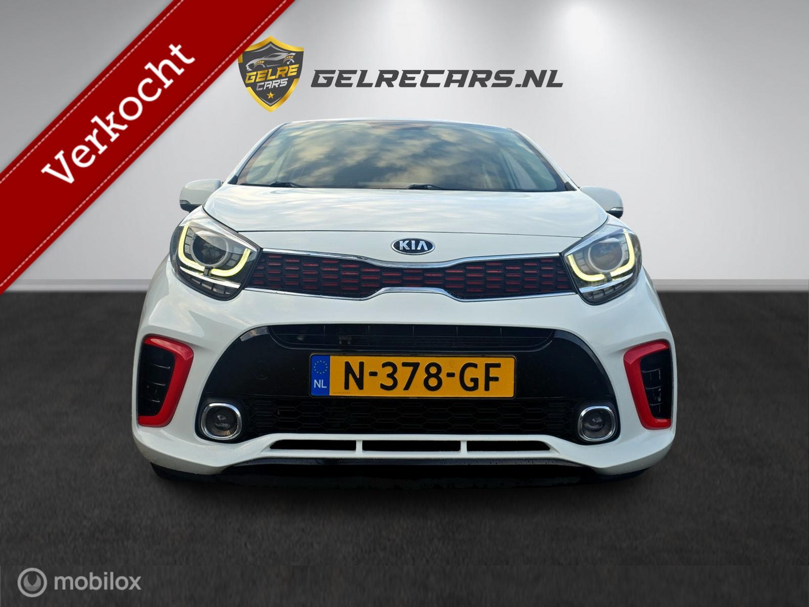 Foto van Kia Picanto