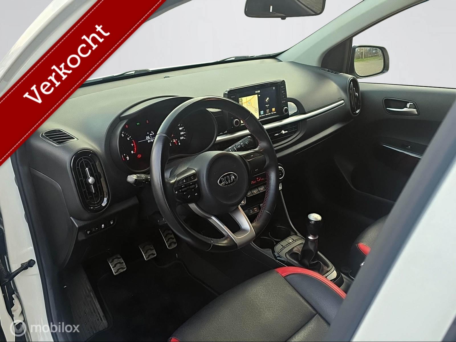 Foto van Kia Picanto