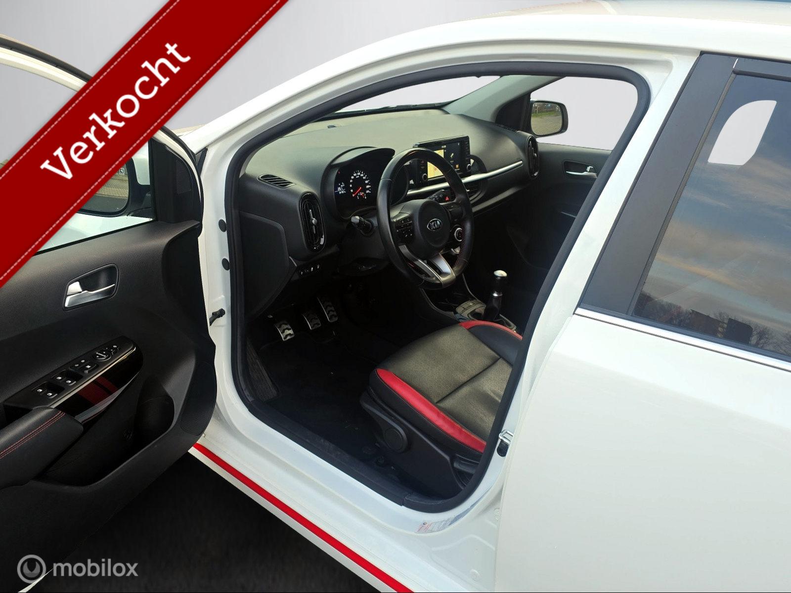 Foto van Kia Picanto