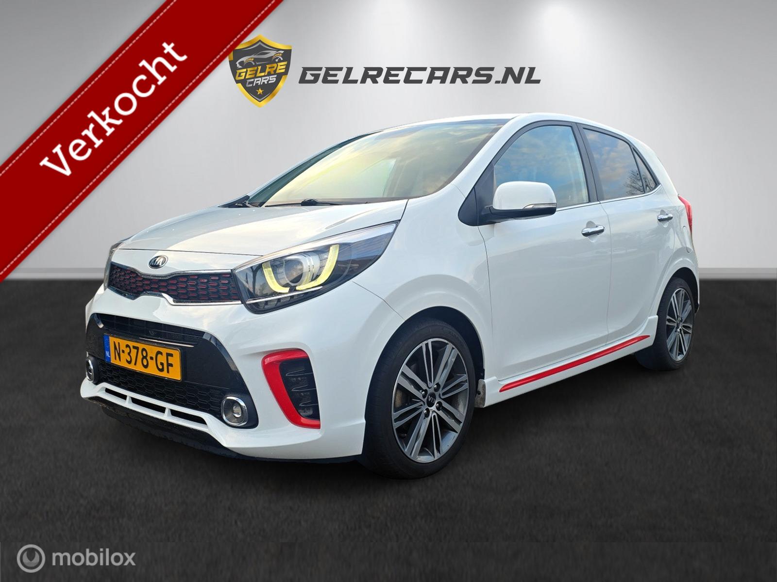 Foto van Kia Picanto