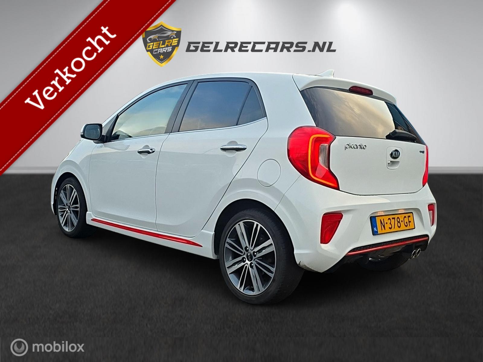 Foto van Kia Picanto