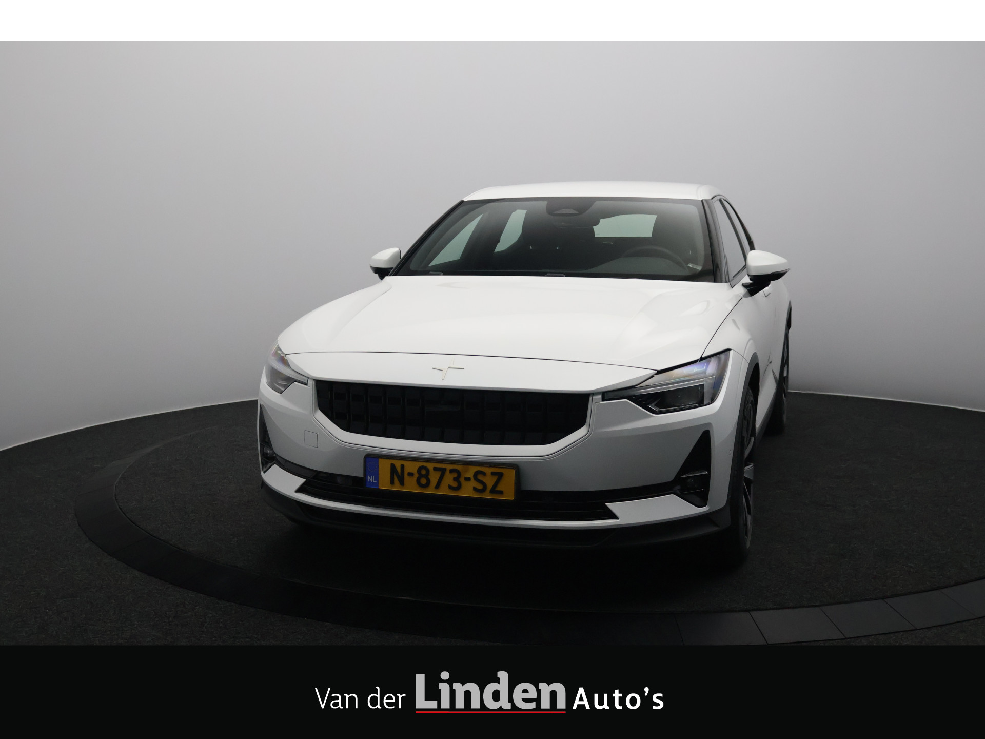Foto van POLESTAR POLESTAR 2