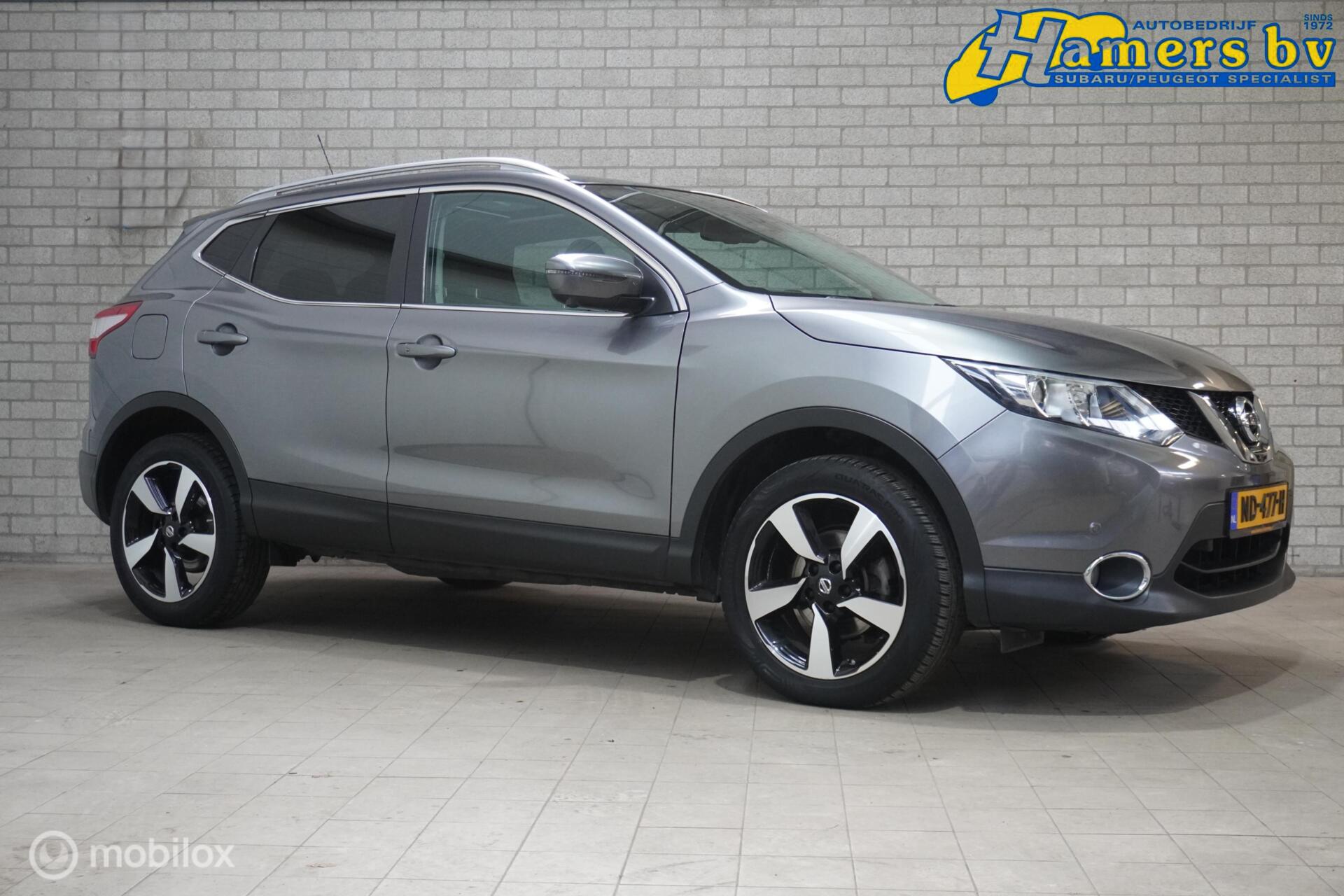 Foto van NISSAN NISSAN QASHQAI