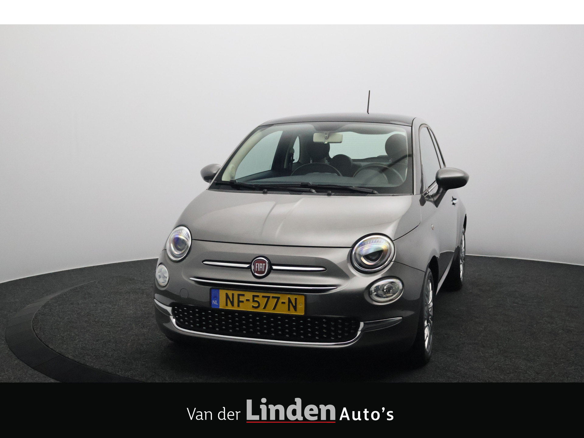 Foto van FIAT FIAT 500