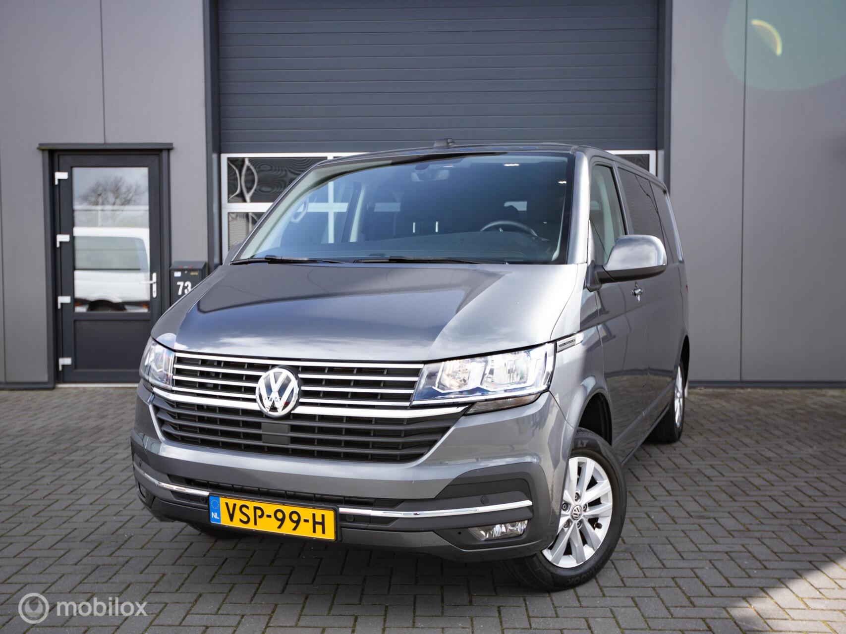 Foto van VOLKSWAGEN TRANSPORTER