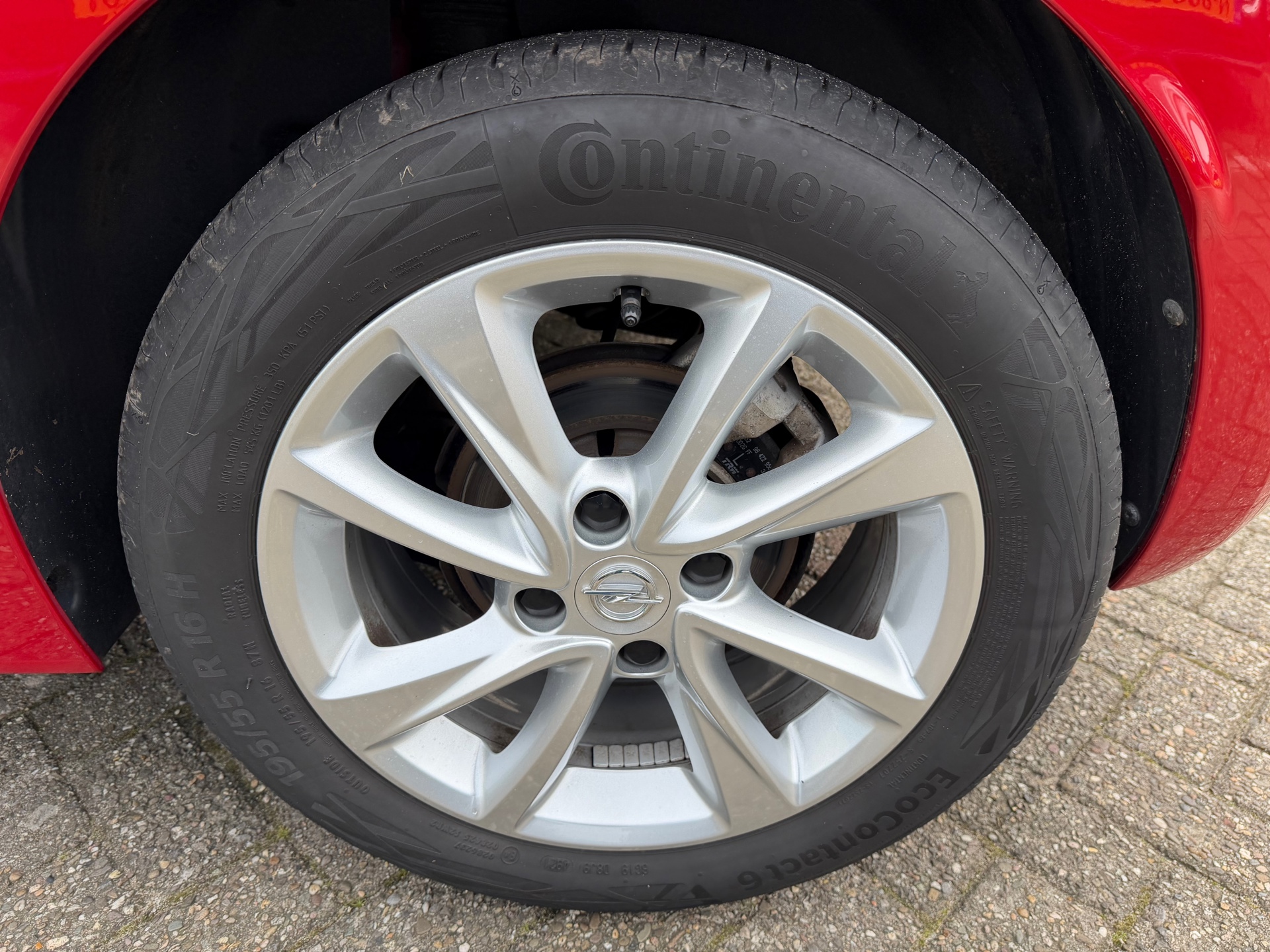 Foto van Opel Corsa