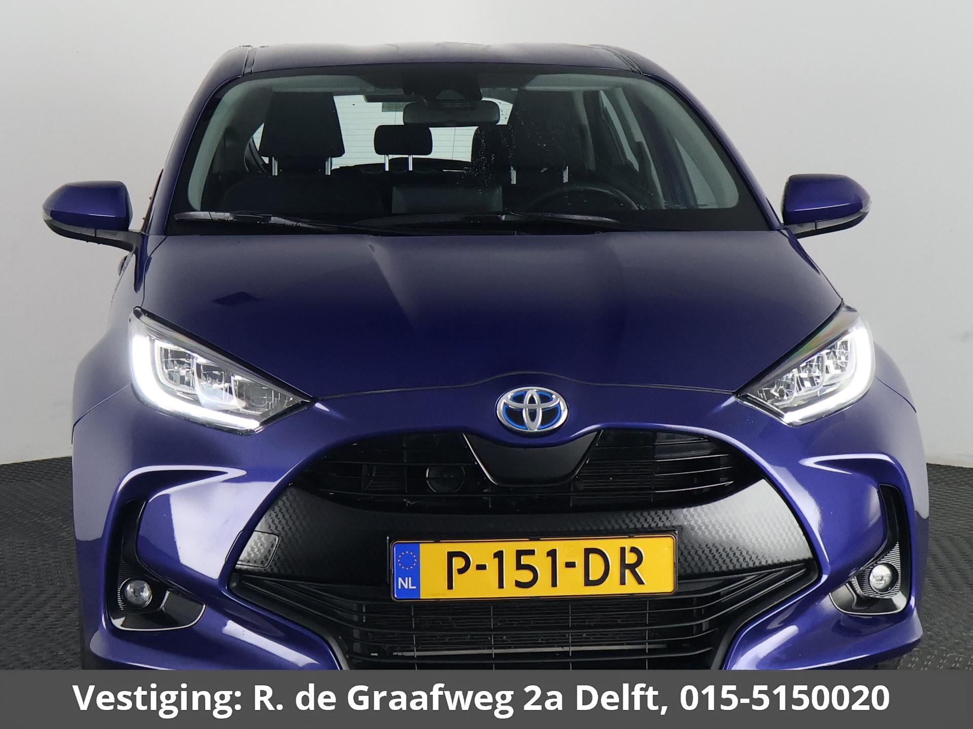Foto van Toyota Toyota Yaris