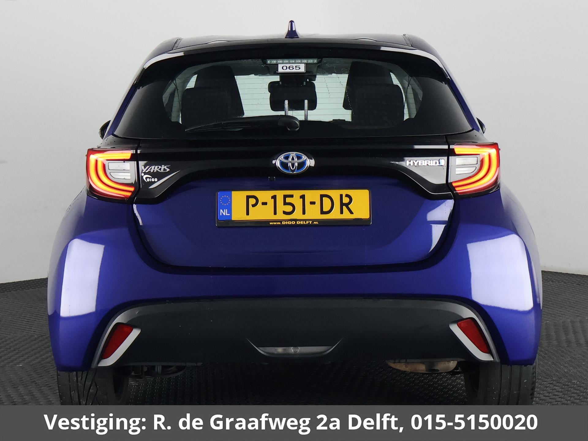 Foto van Toyota Toyota Yaris