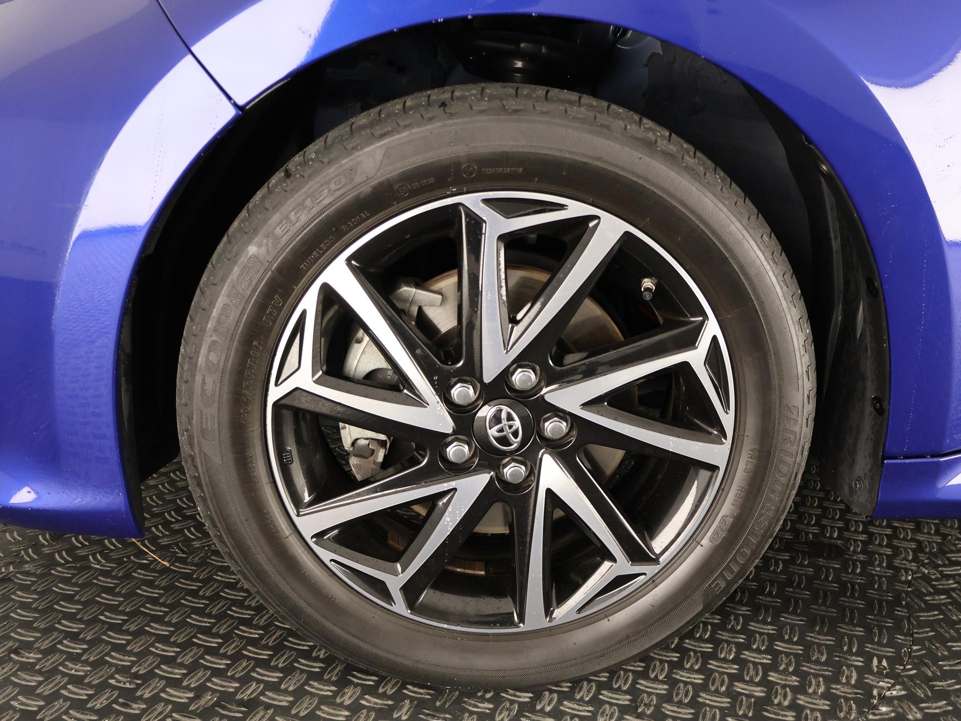 Foto van Toyota Toyota Yaris