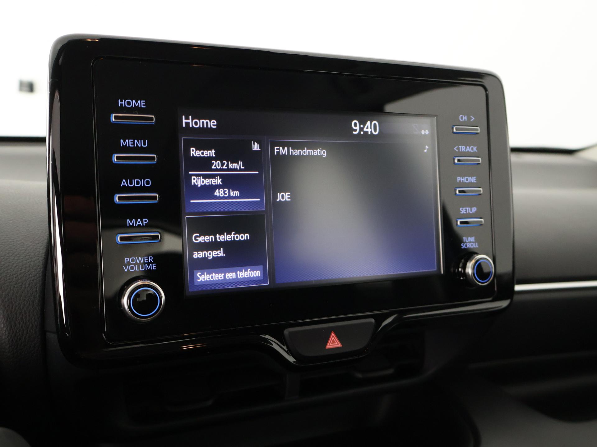 Foto van Toyota Toyota Yaris