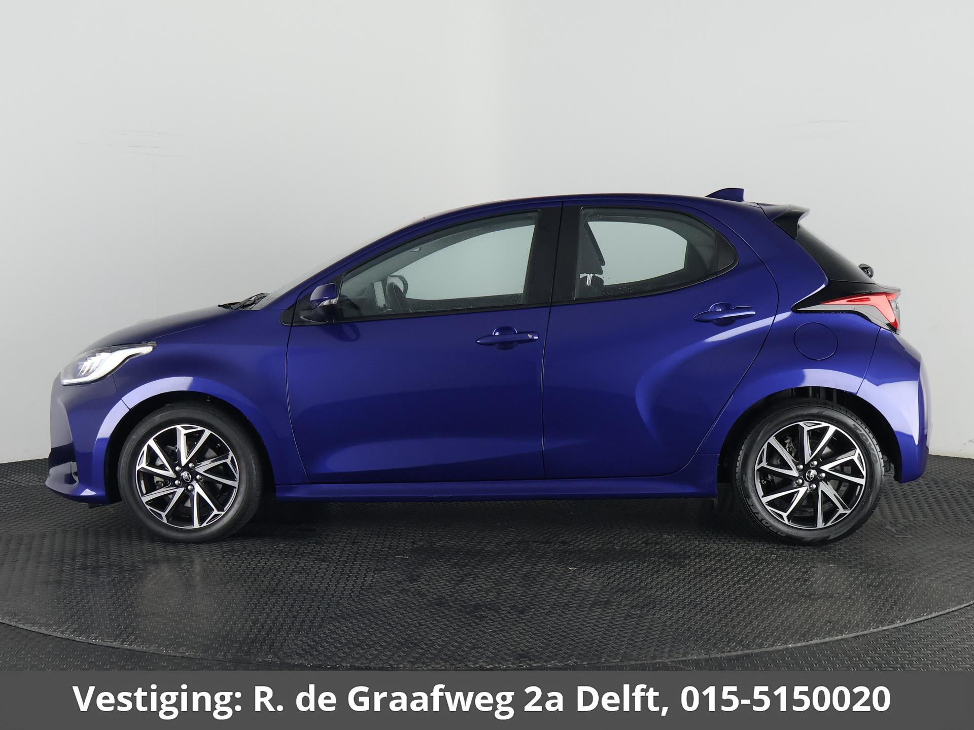 Foto van Toyota Toyota Yaris