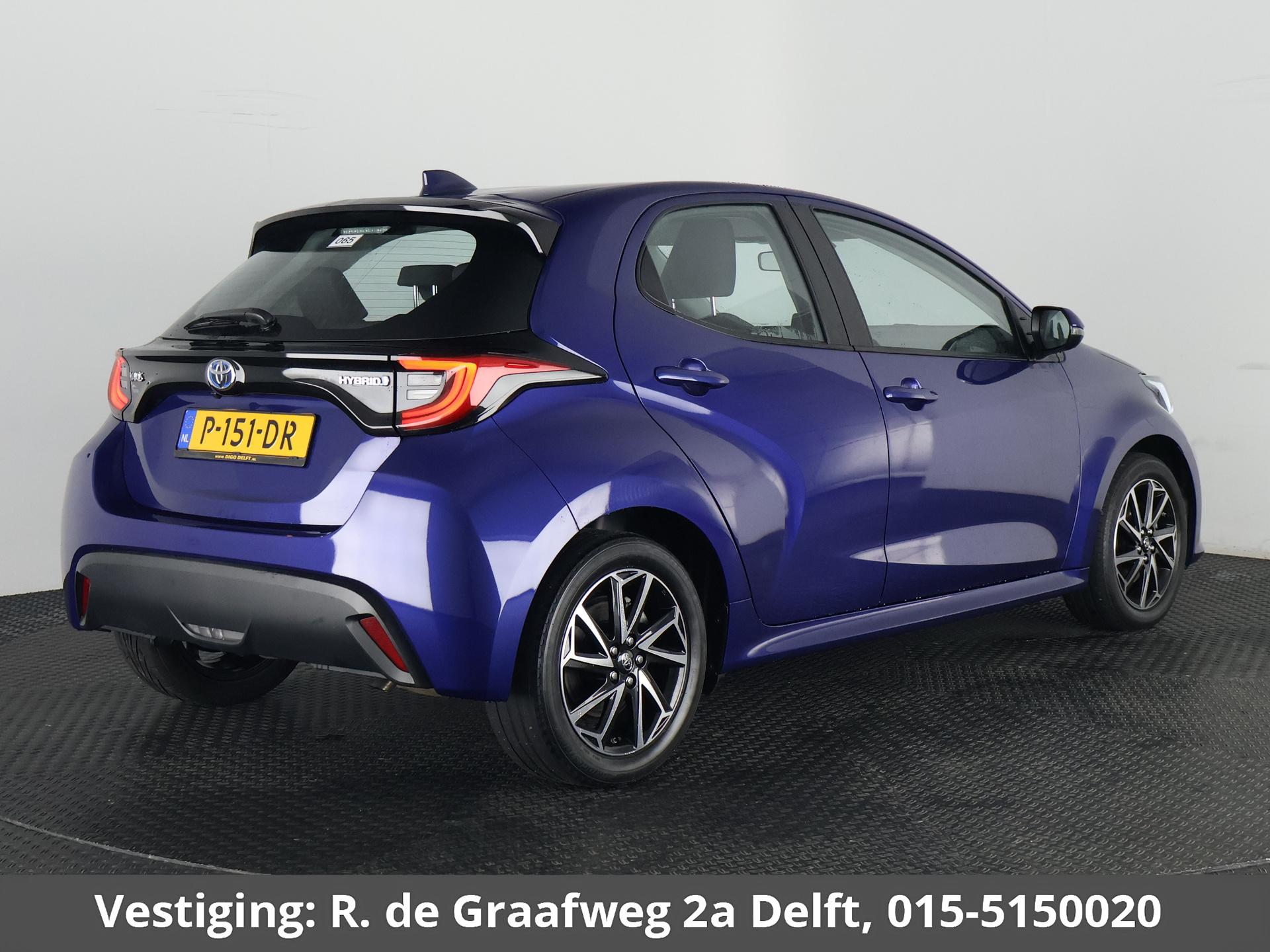 Foto van Toyota Toyota Yaris