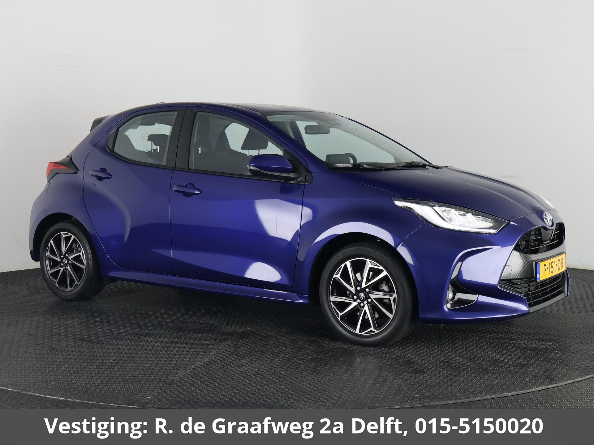 Foto van Toyota Toyota Yaris