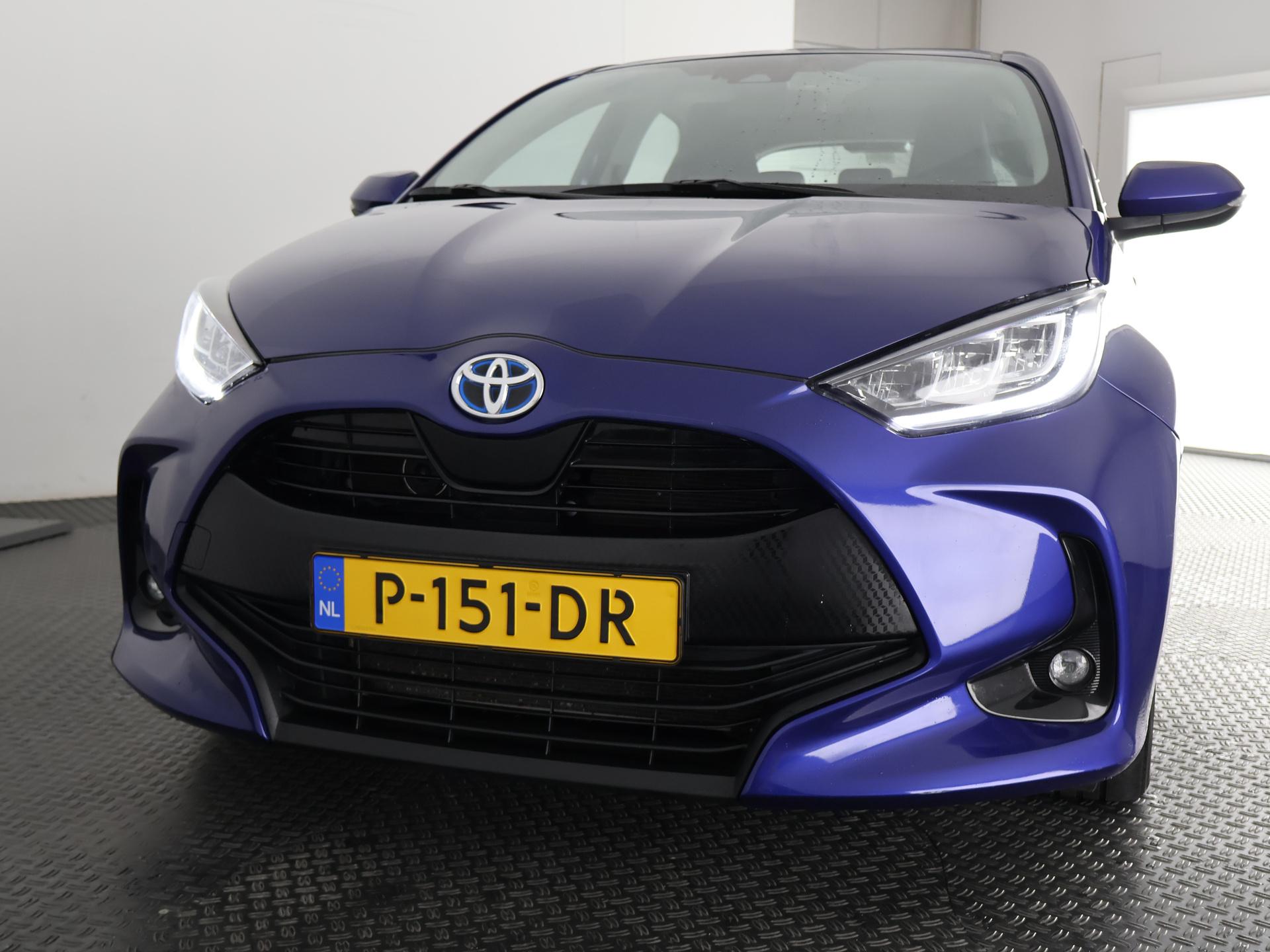Foto van Toyota Toyota Yaris