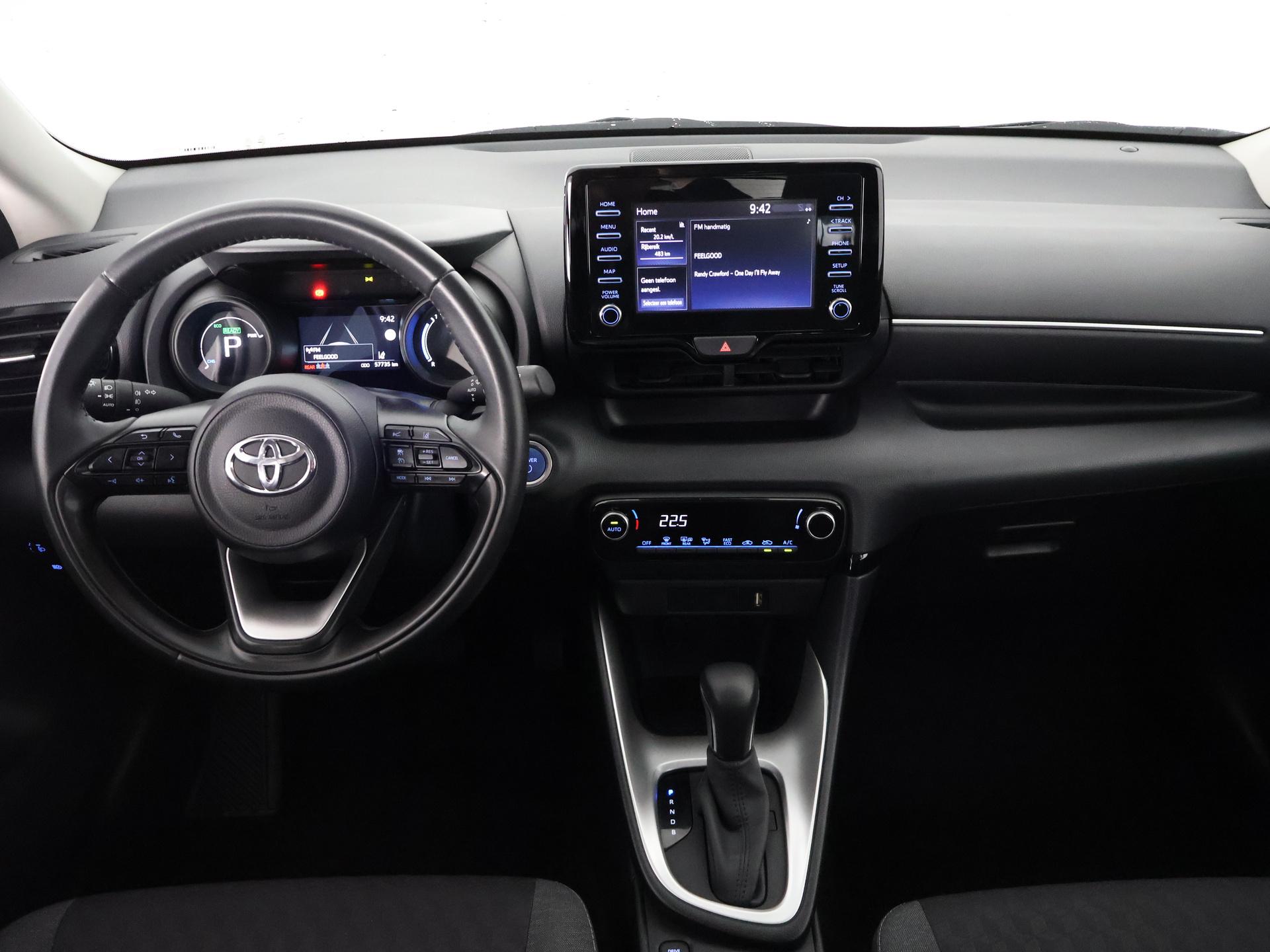 Foto van Toyota Toyota Yaris