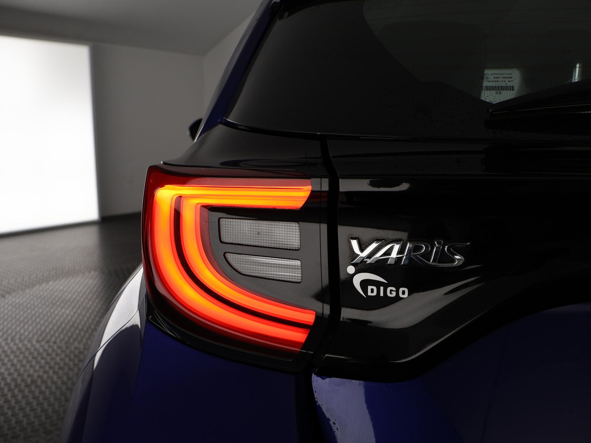 Foto van Toyota Toyota Yaris