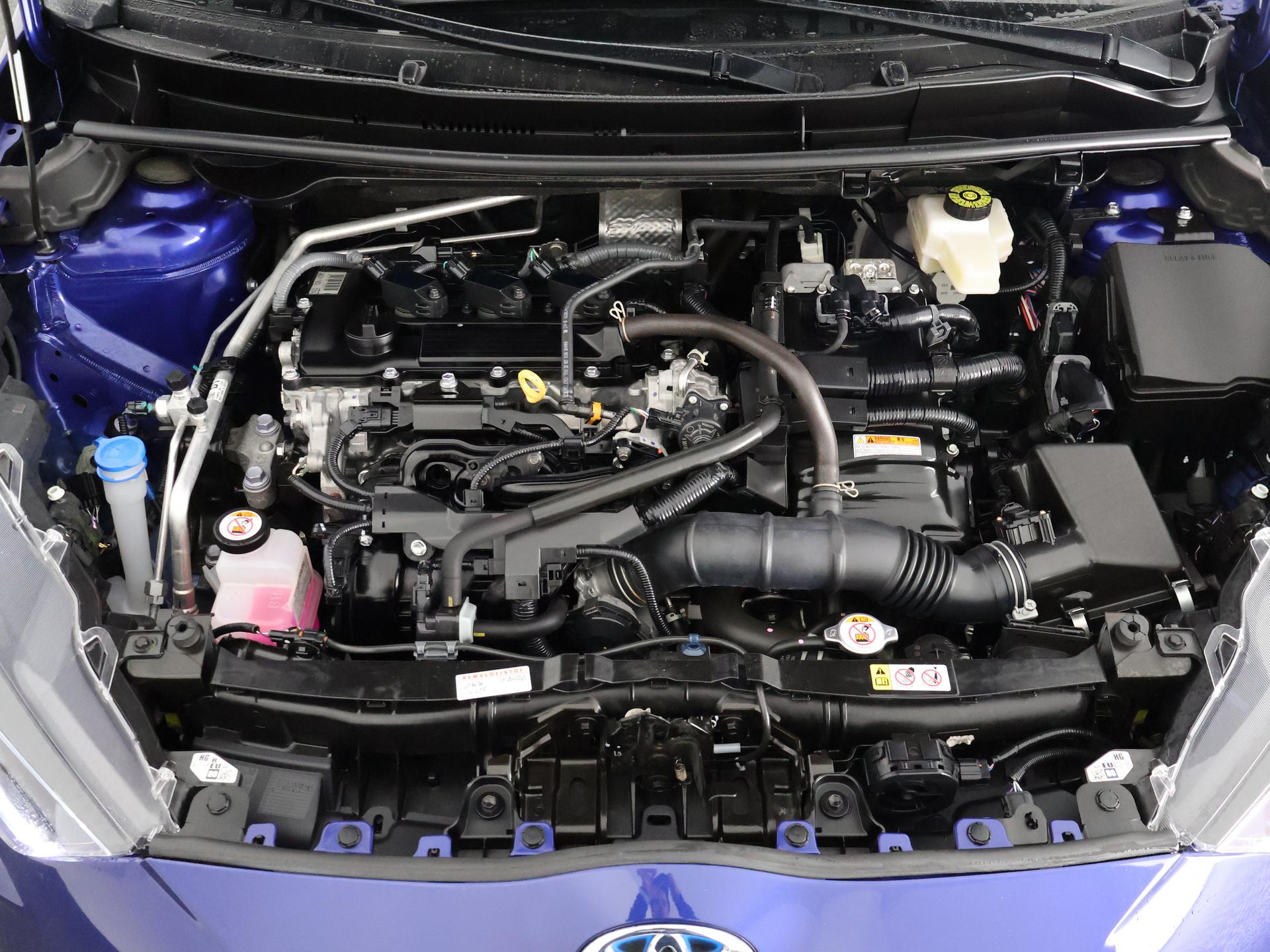 Foto van Toyota Toyota Yaris