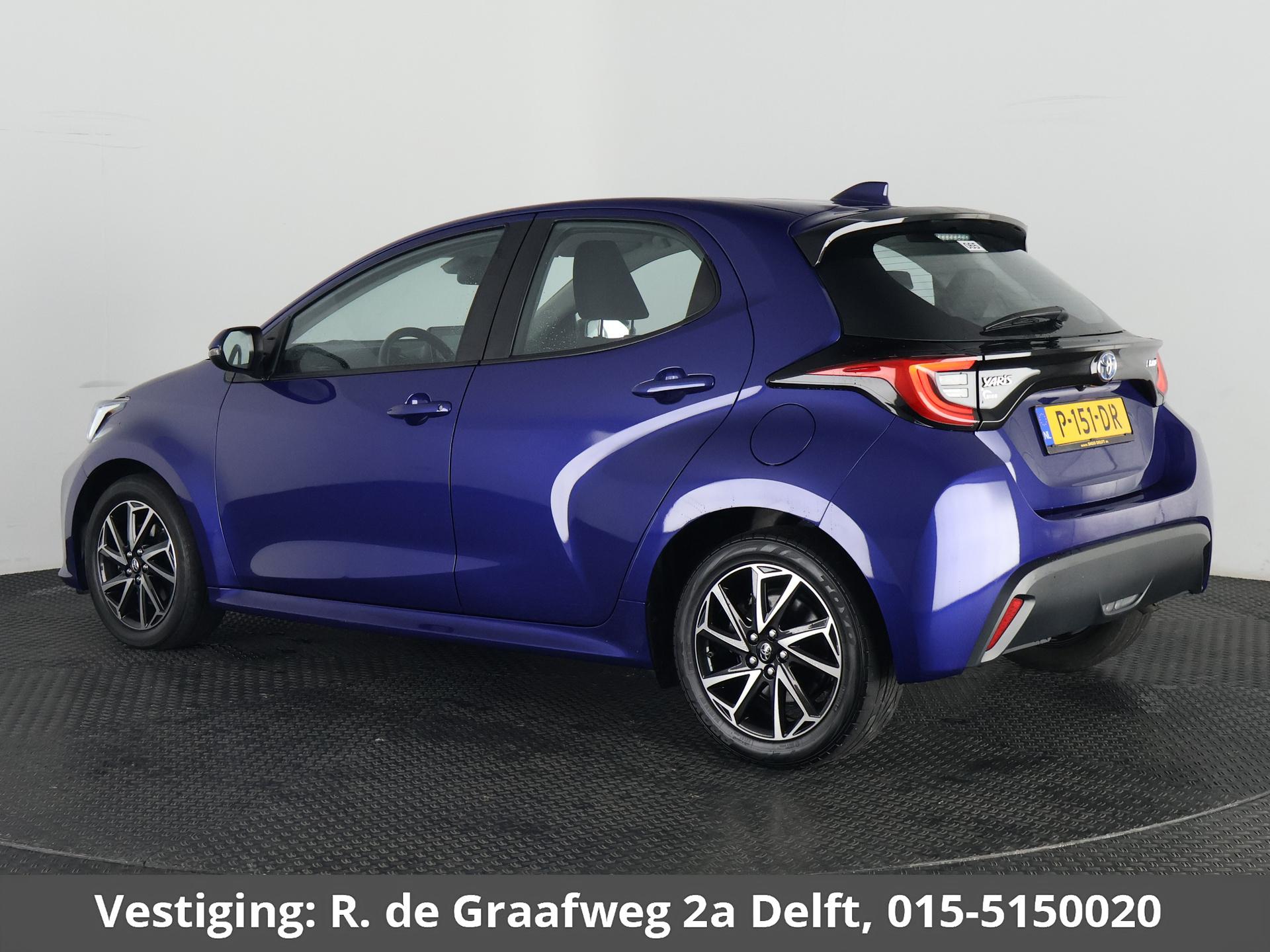 Foto van Toyota Toyota Yaris