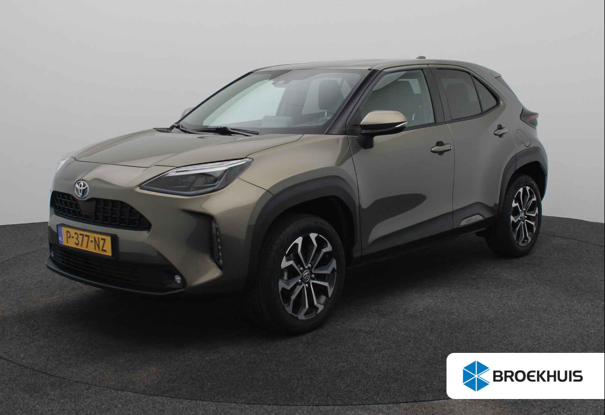 Foto van Toyota Yaris Cross