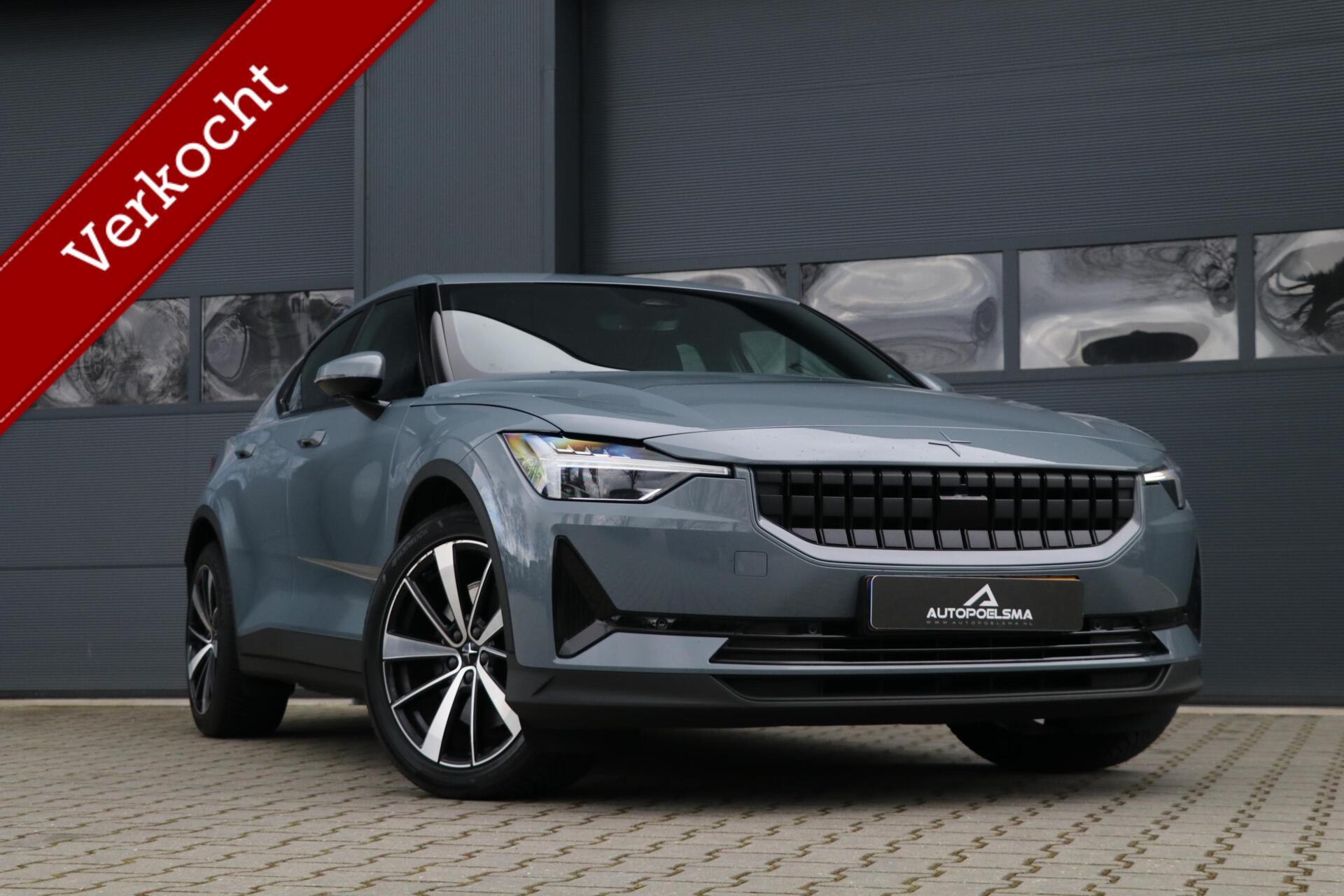 Foto van Polestar 2