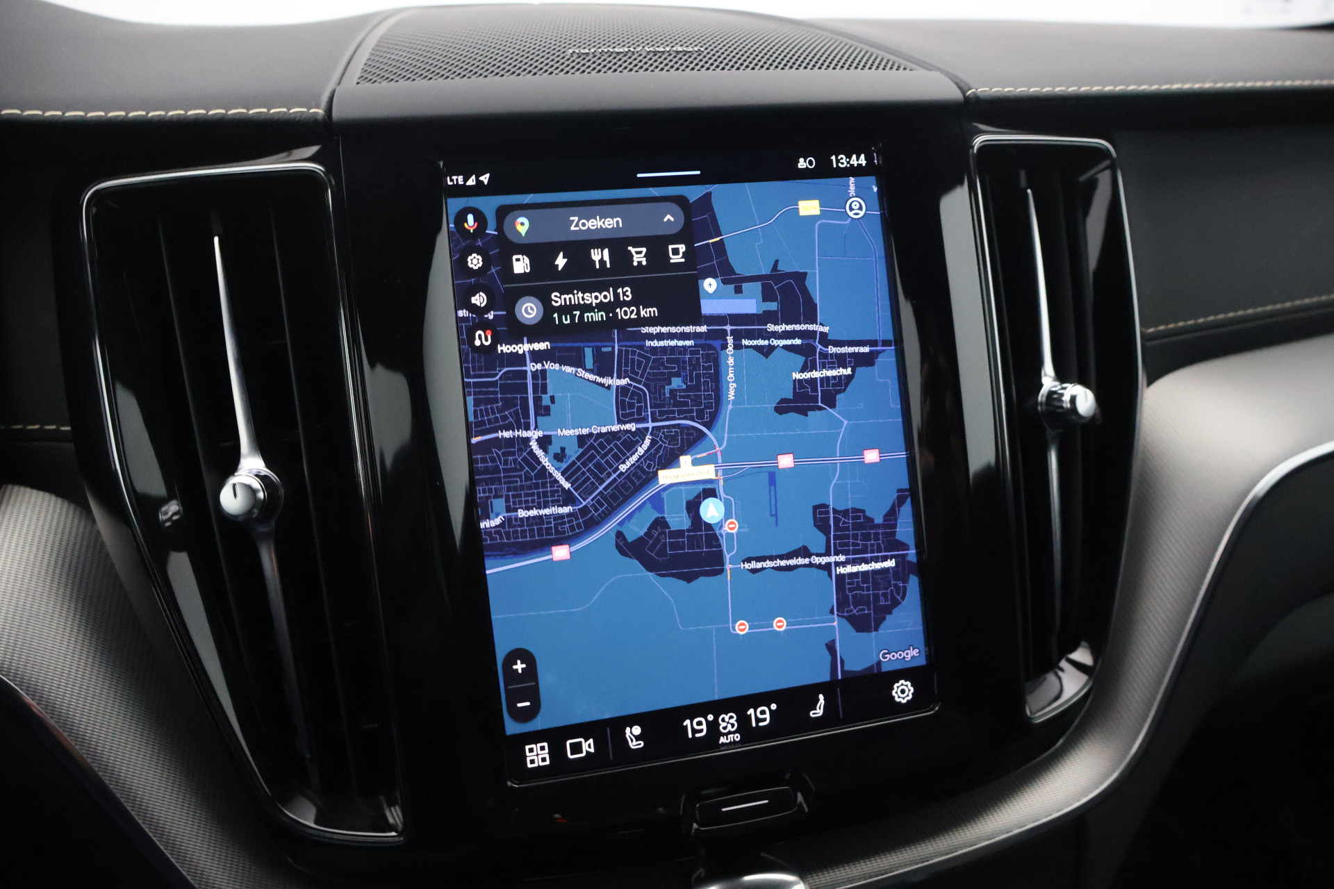 Foto van Volvo Xc60