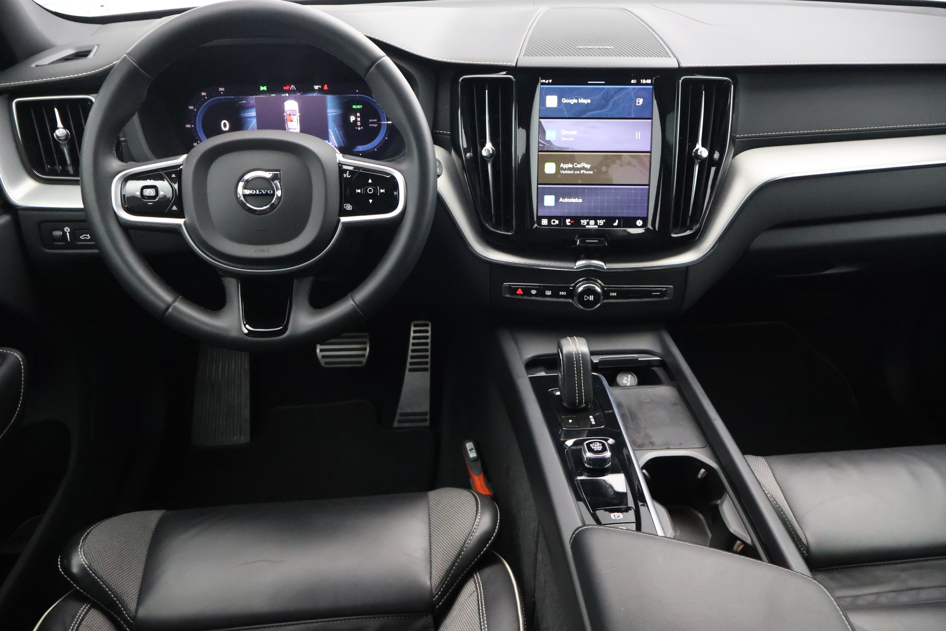 Foto van Volvo Xc60