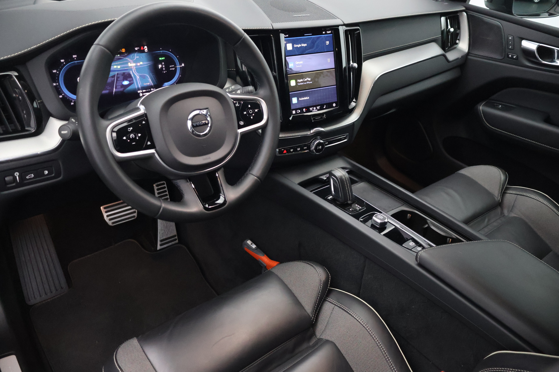 Foto van Volvo Xc60