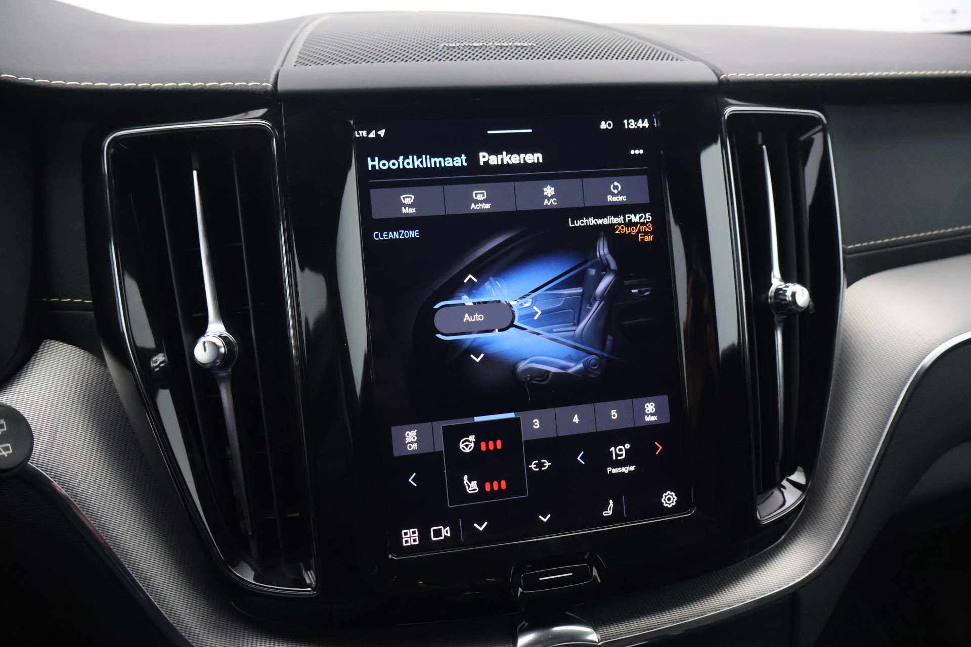 Foto van Volvo Xc60