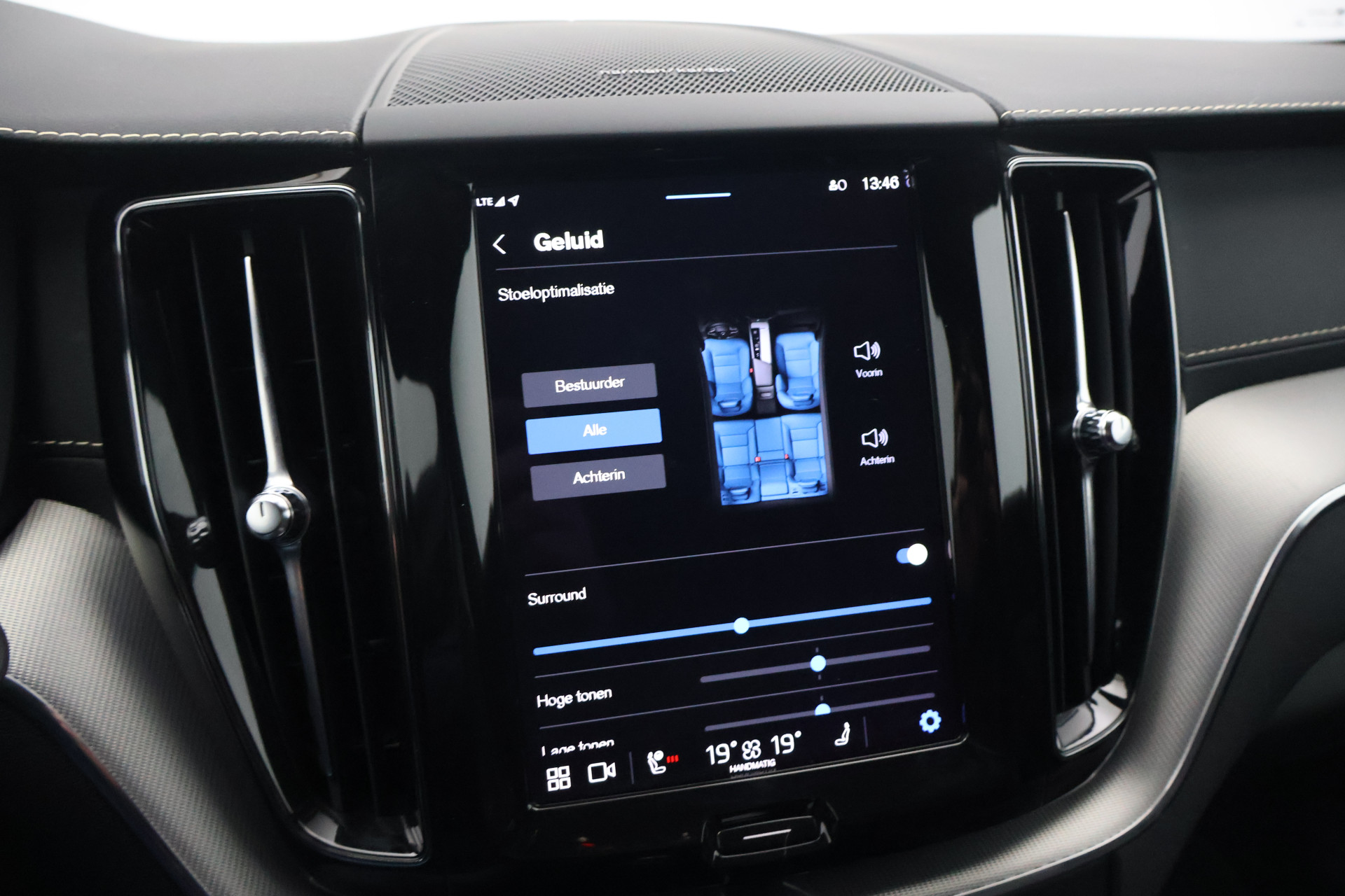 Foto van Volvo Xc60