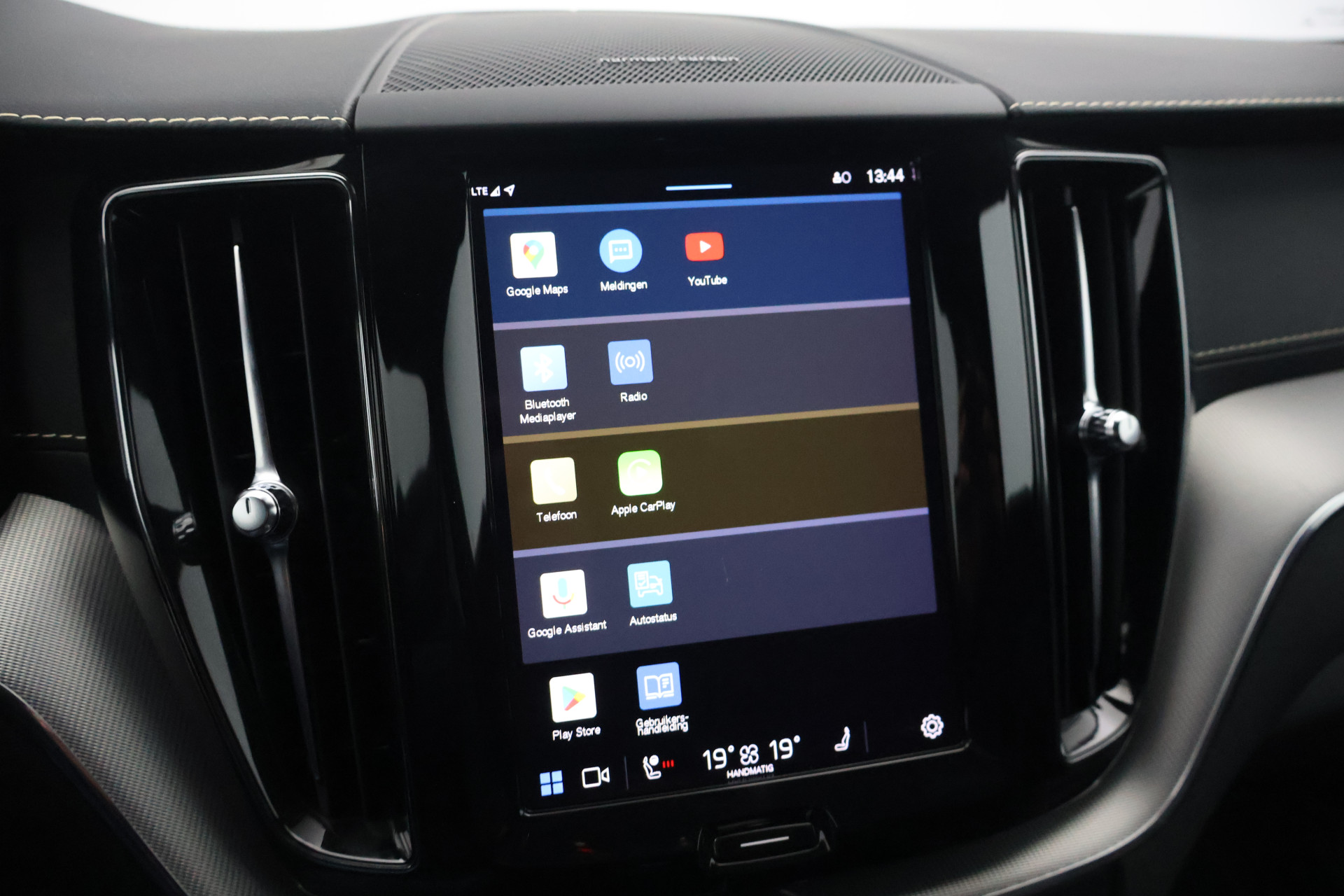 Foto van Volvo Xc60