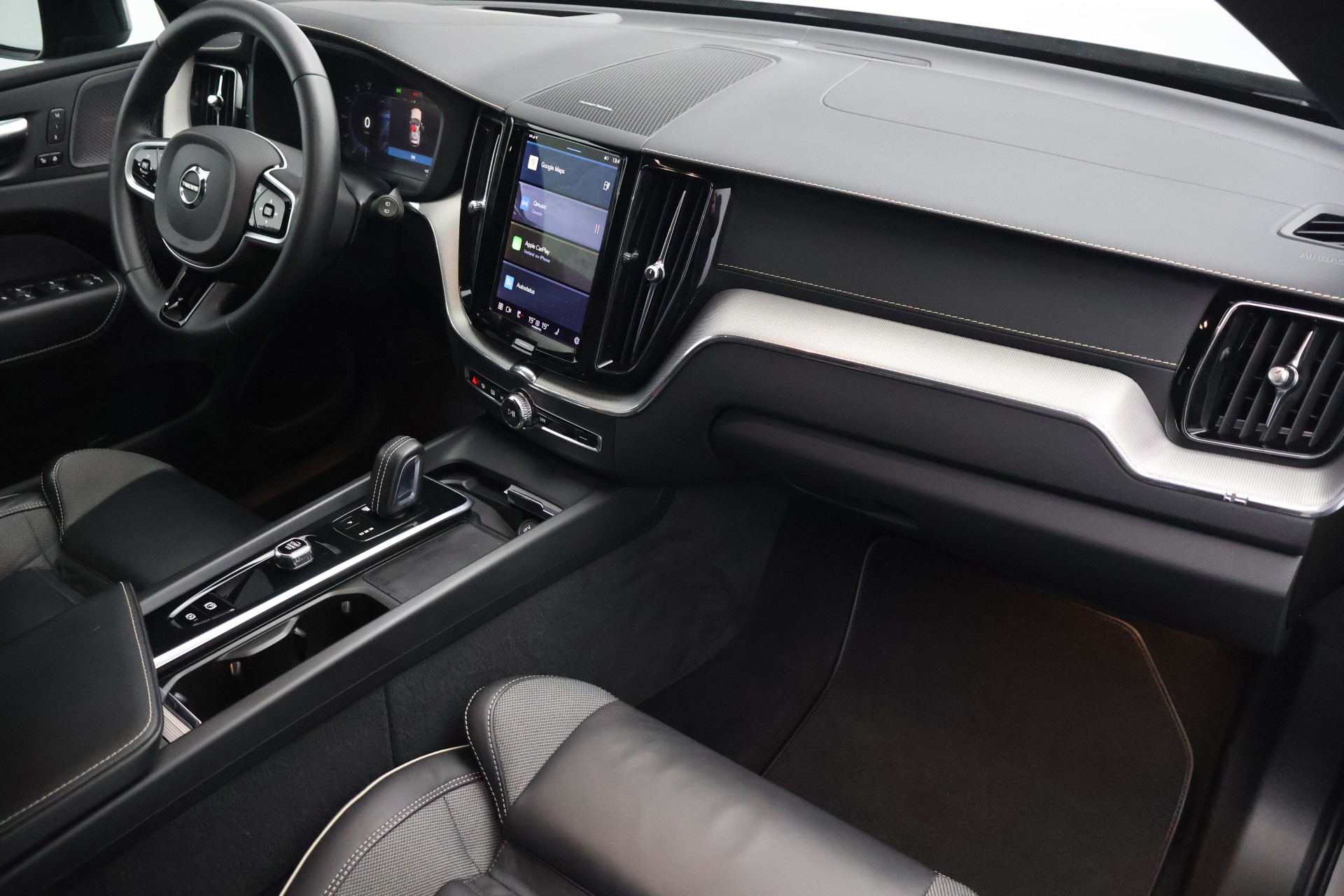 Foto van Volvo Xc60