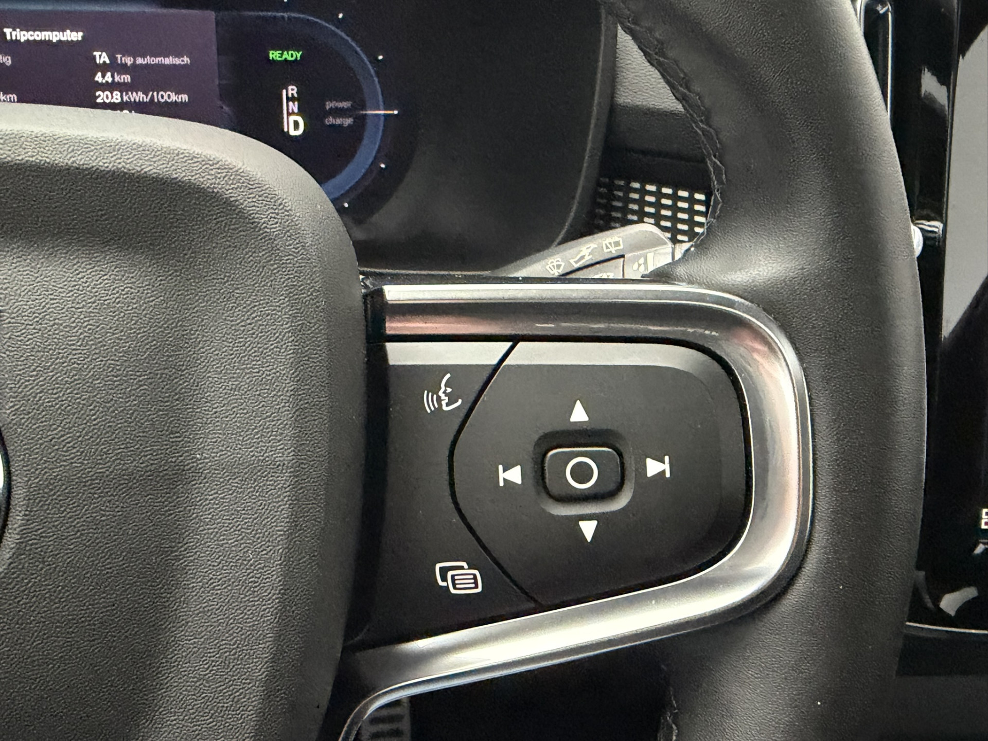 Foto van Volvo XC40