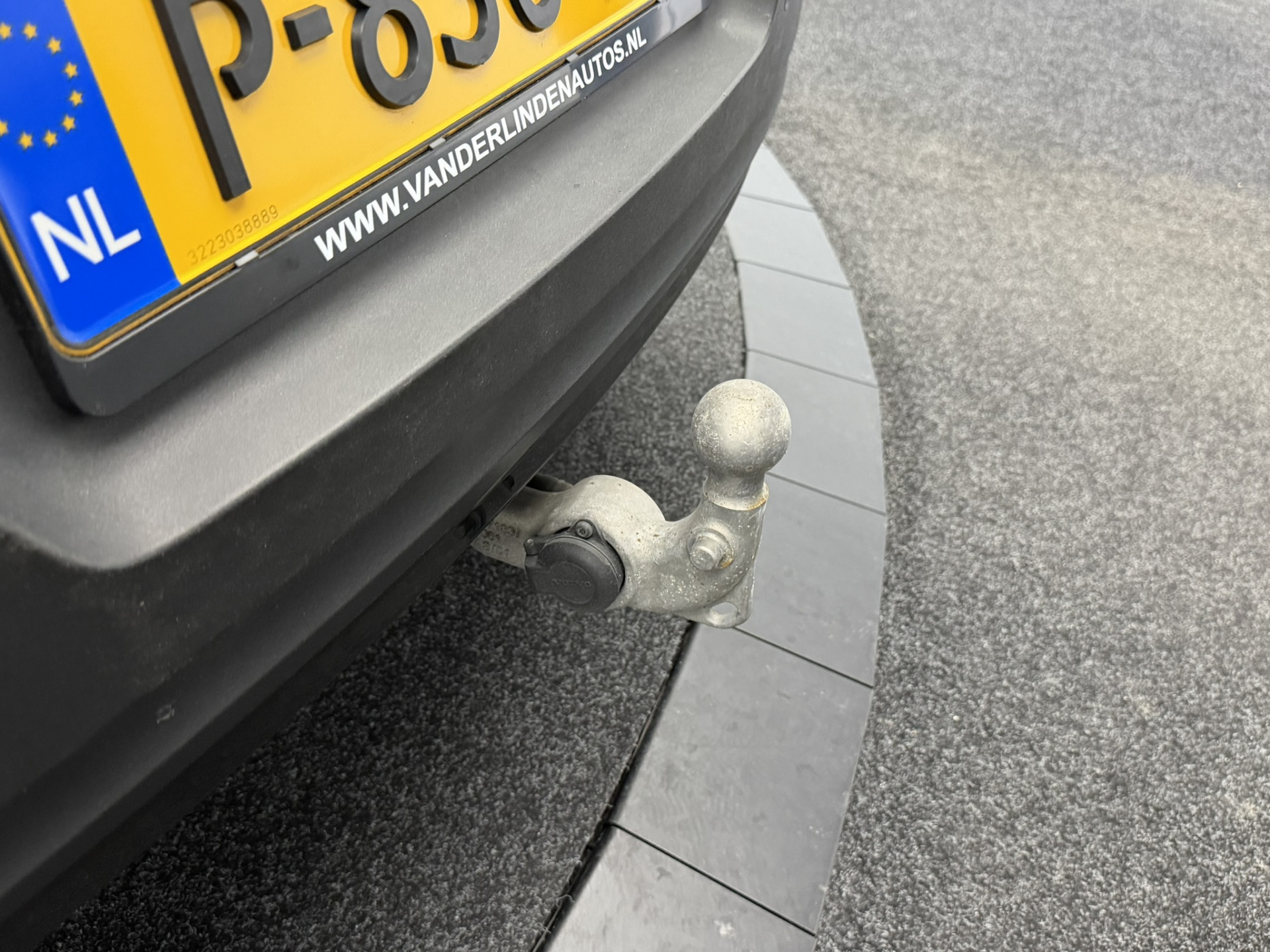 Foto van Volvo XC40