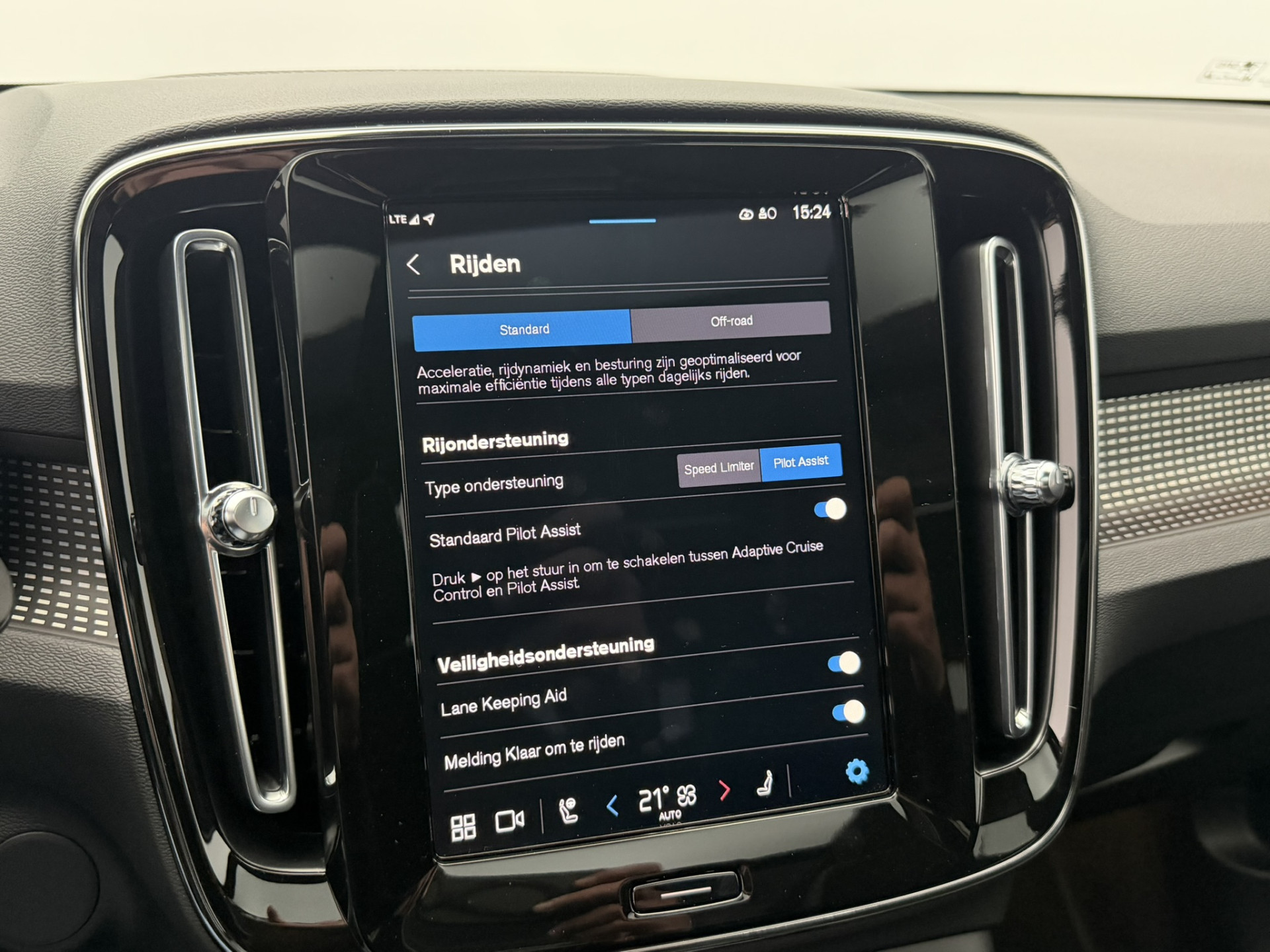Foto van Volvo XC40