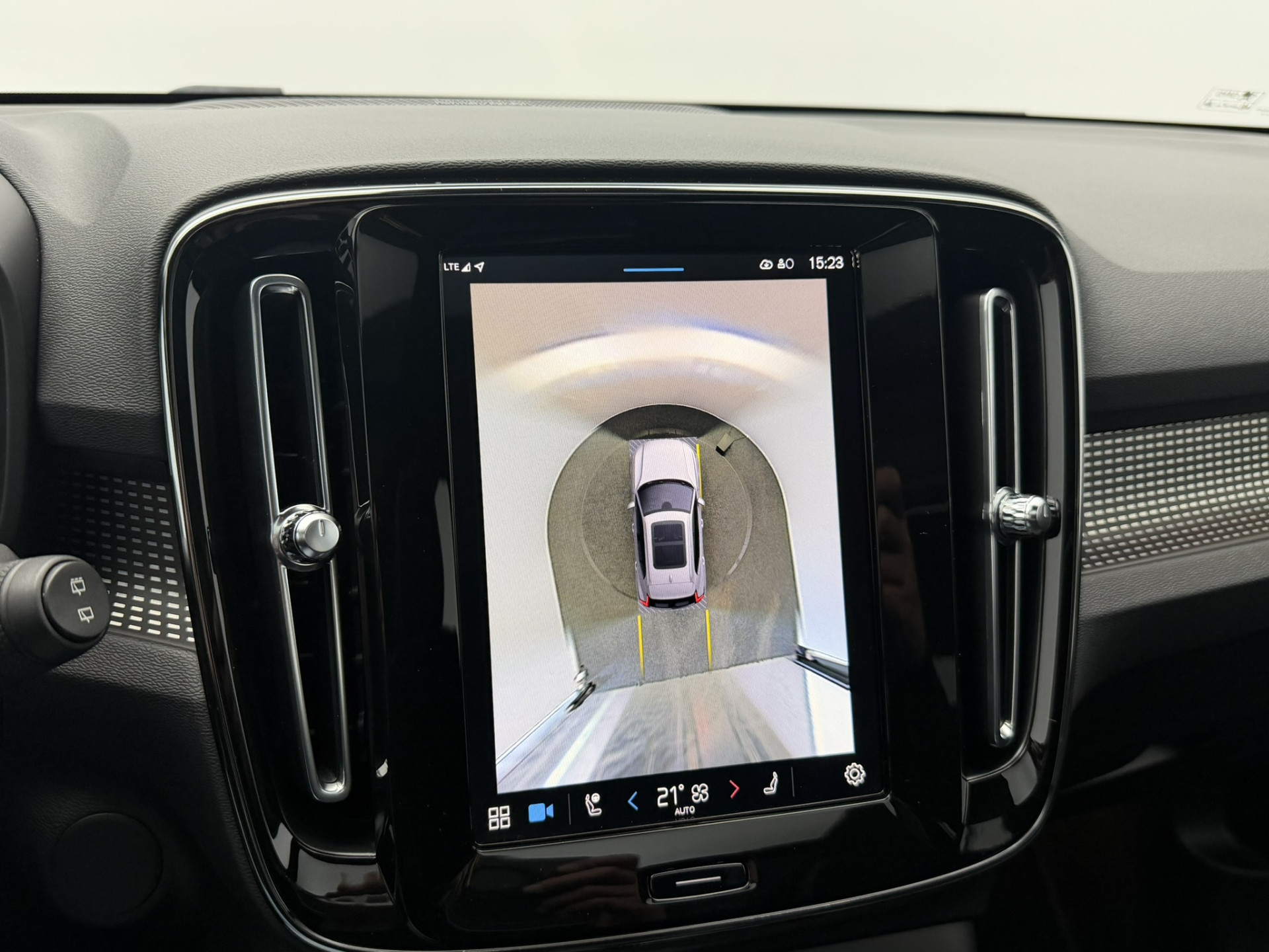 Foto van Volvo XC40