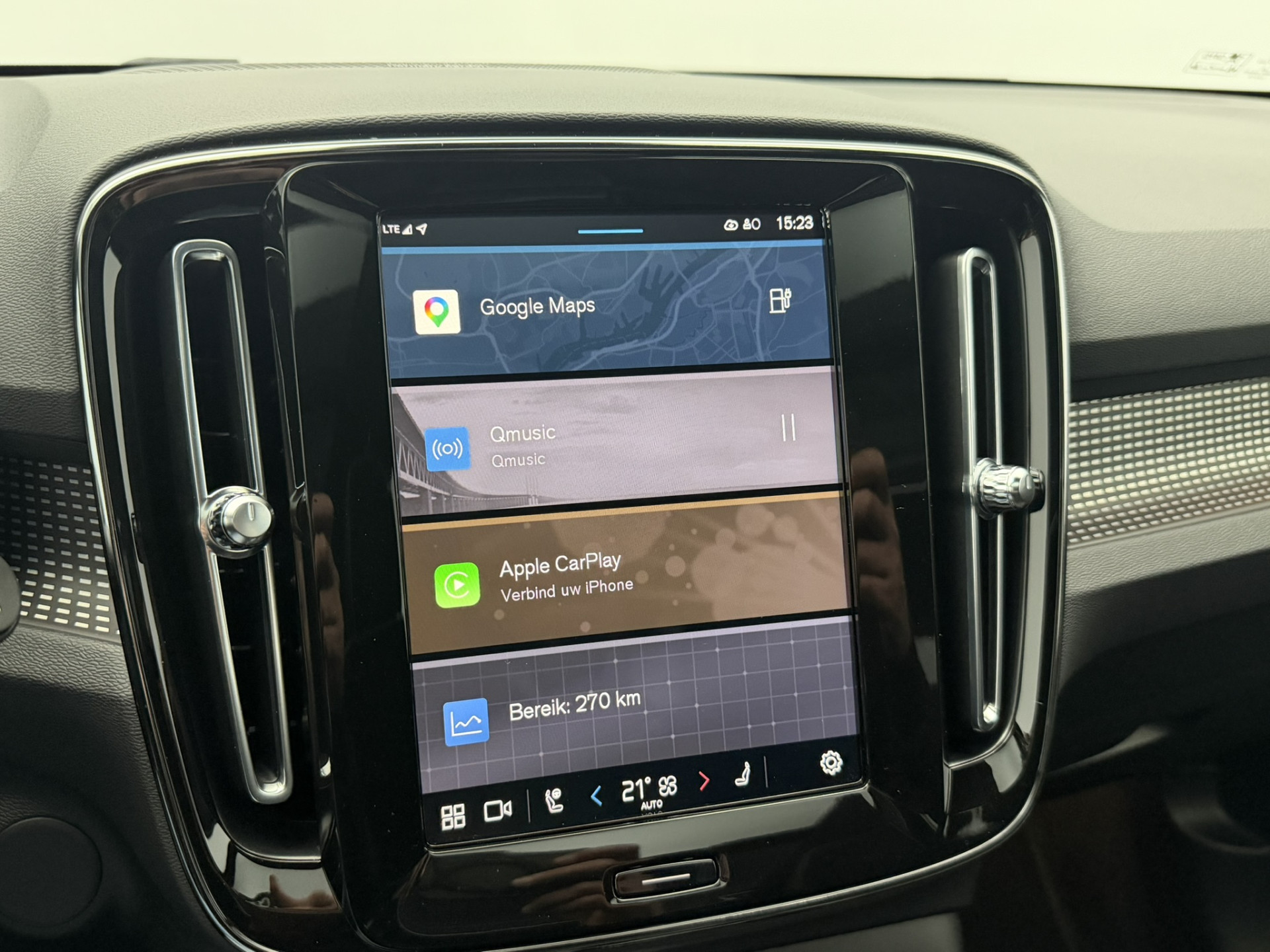 Foto van Volvo XC40