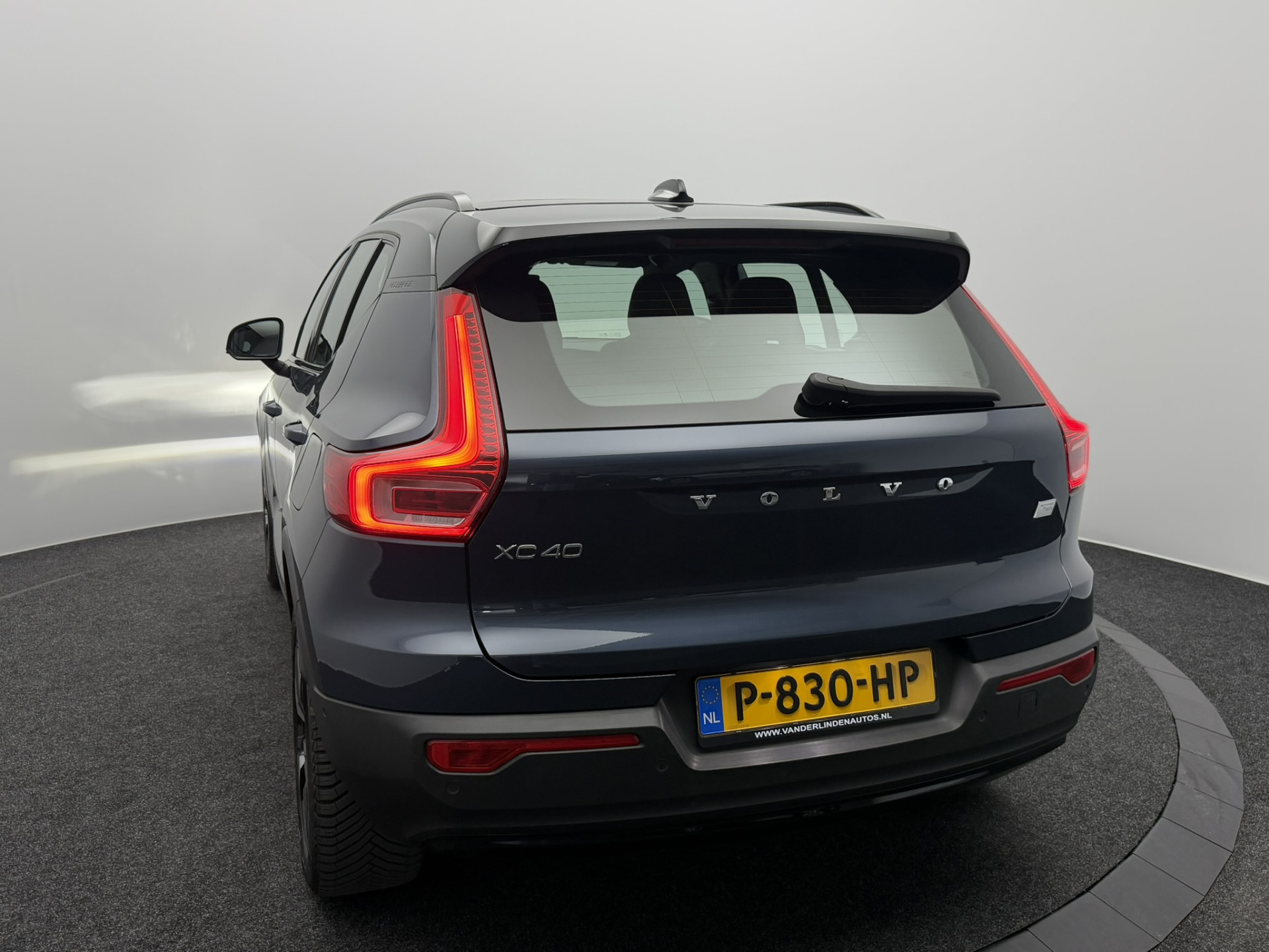 Foto van Volvo XC40