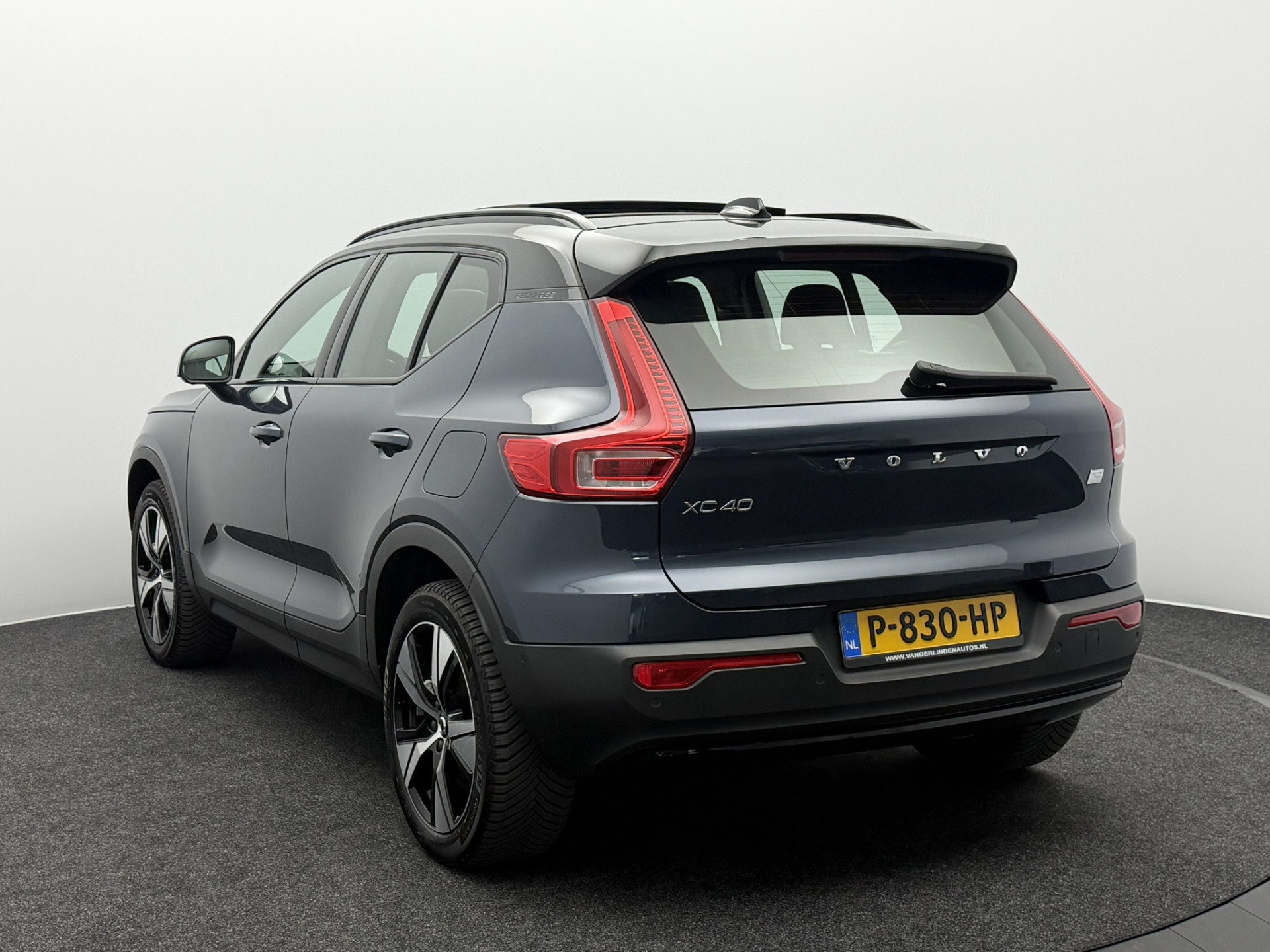 Foto van Volvo XC40
