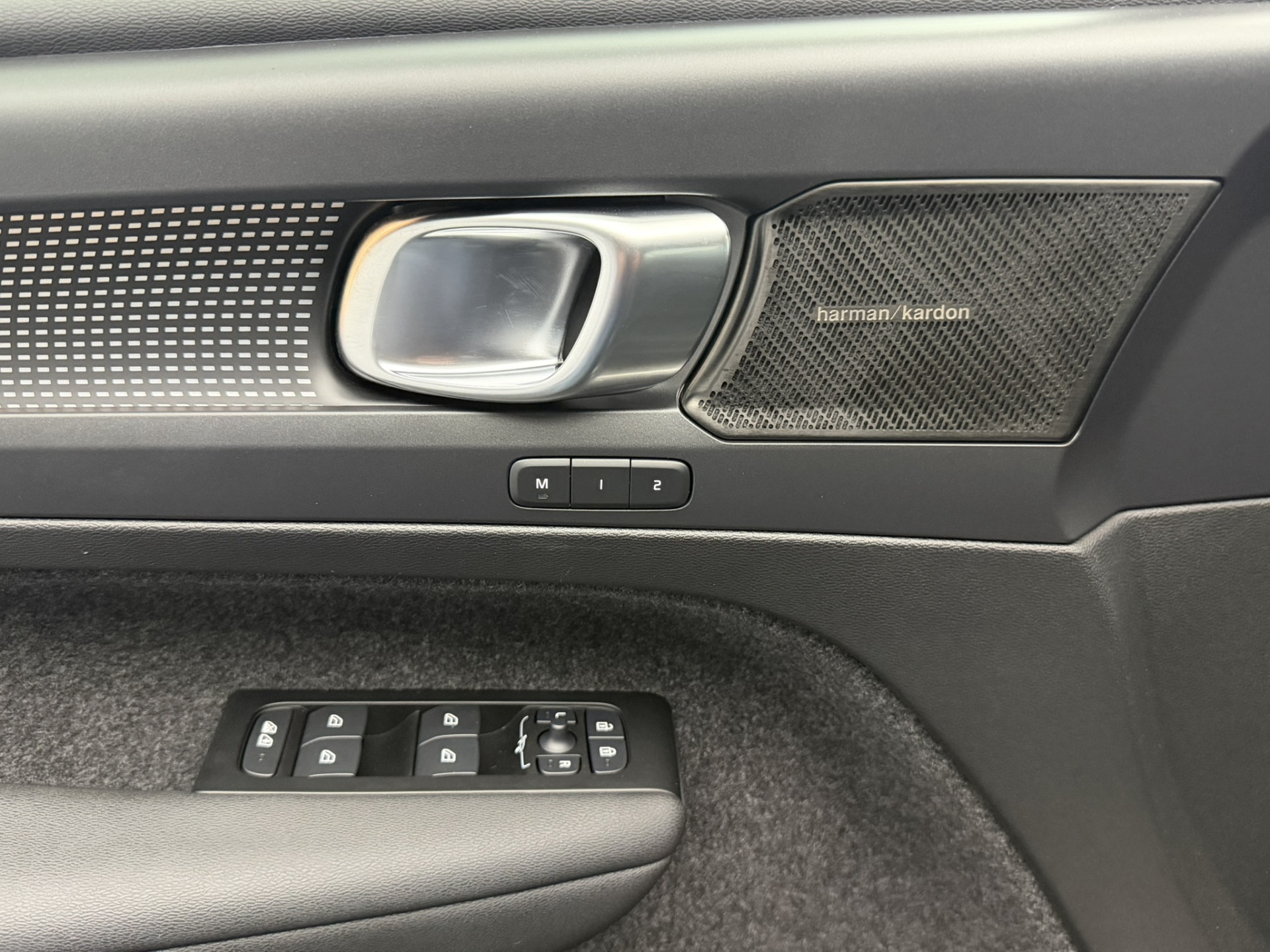 Foto van Volvo XC40