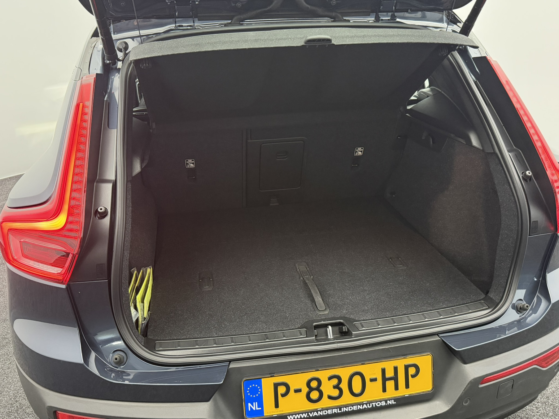 Foto van Volvo XC40