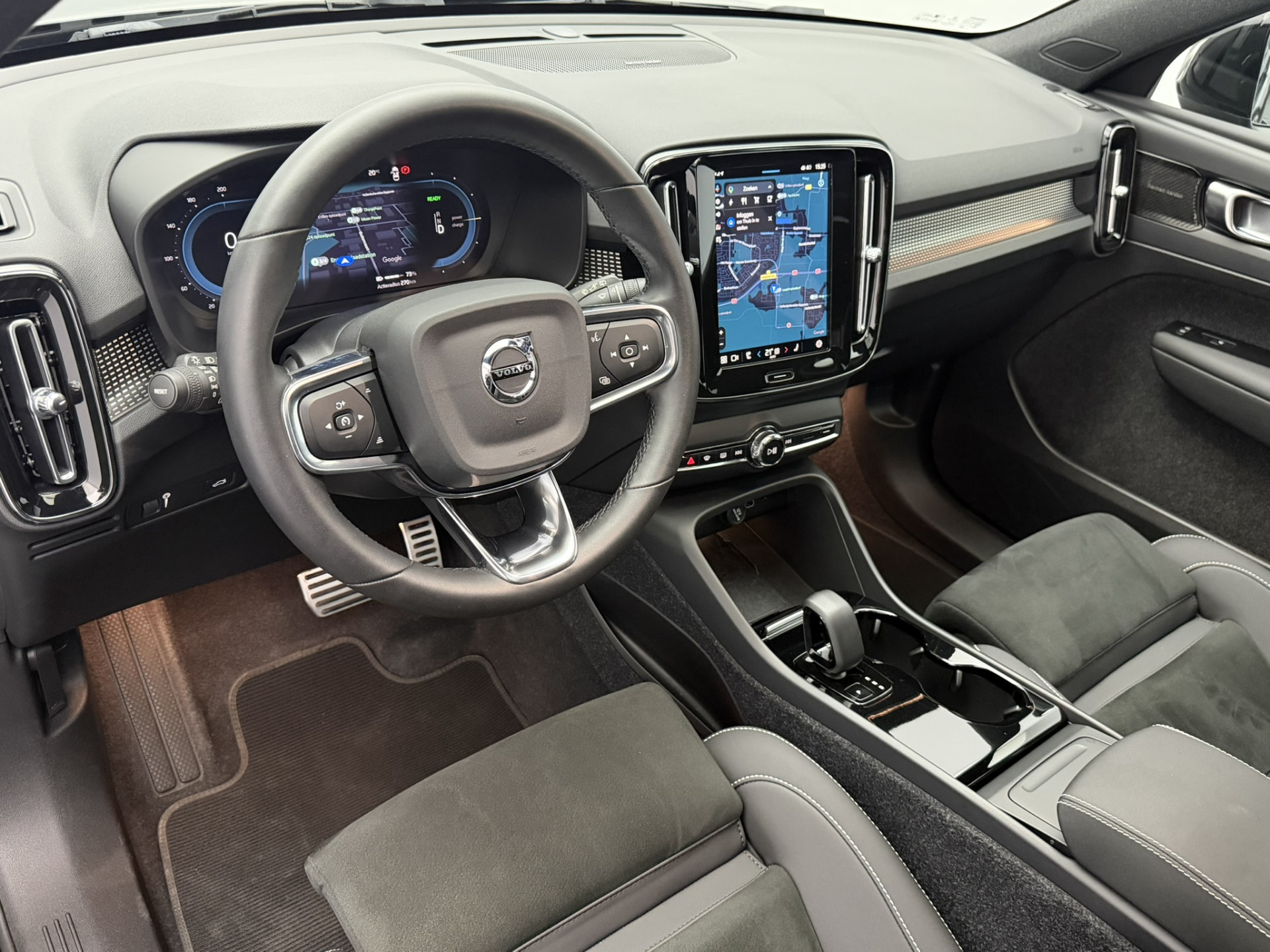 Foto van Volvo XC40
