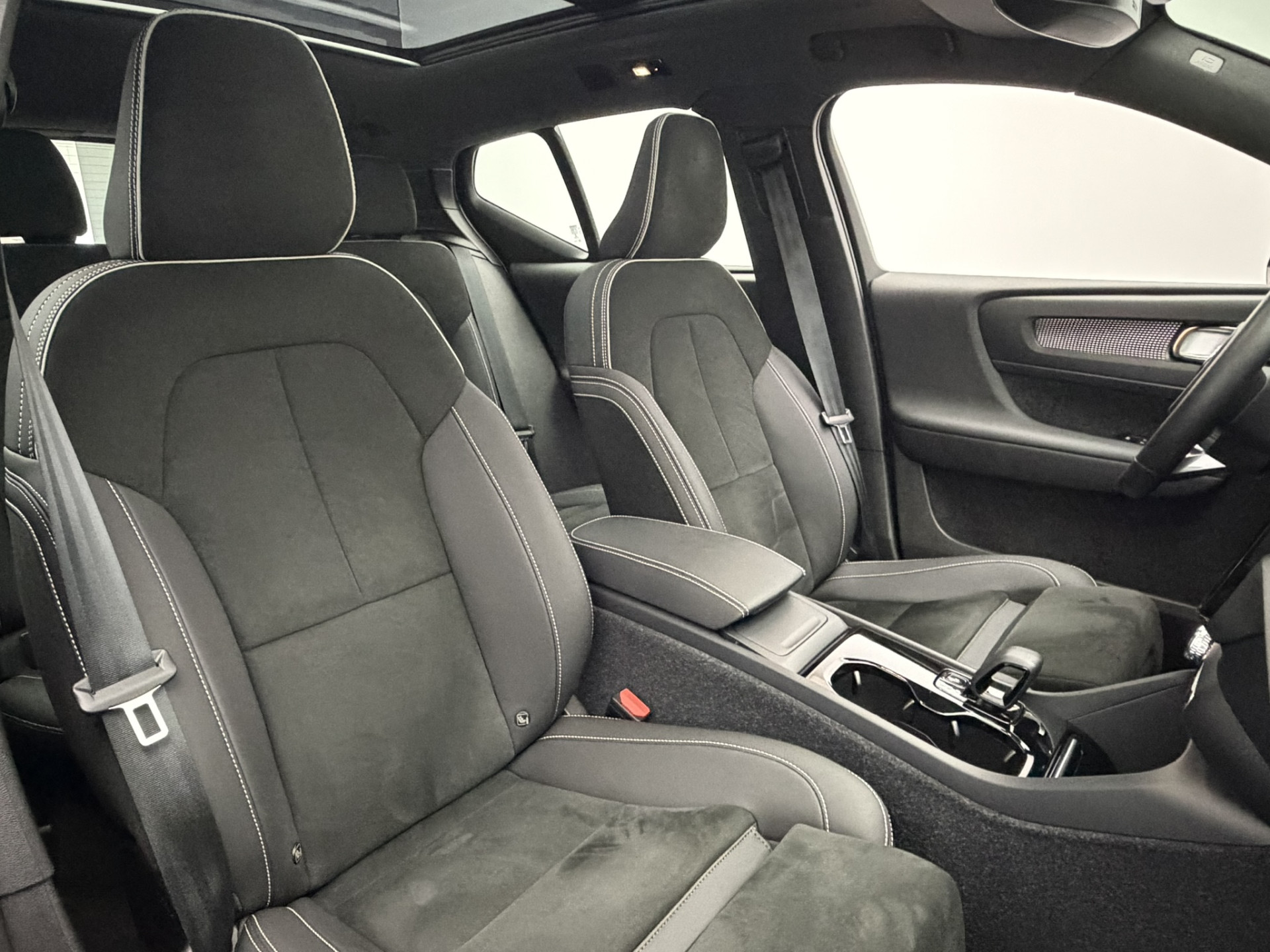 Foto van Volvo XC40
