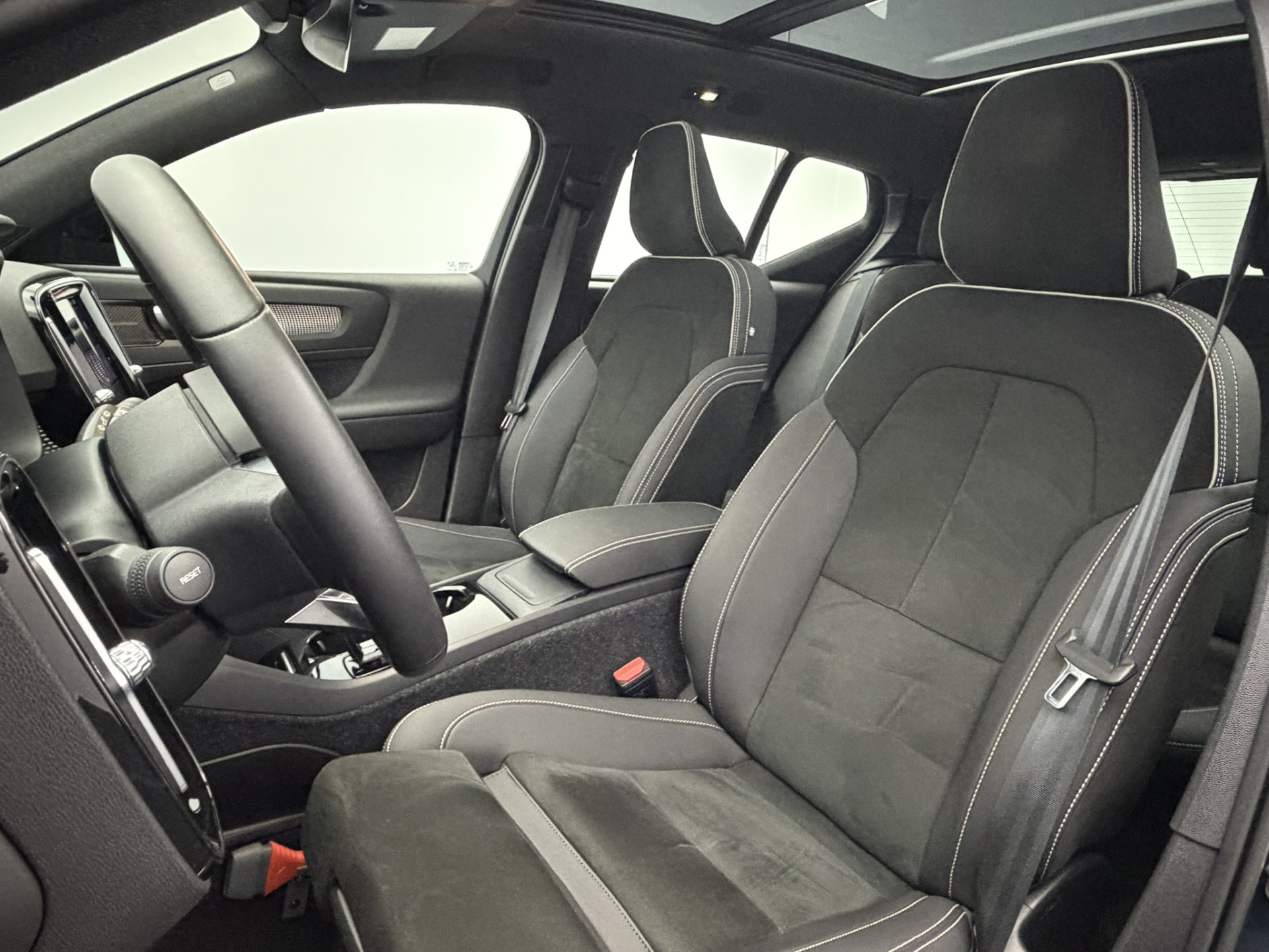 Foto van Volvo XC40