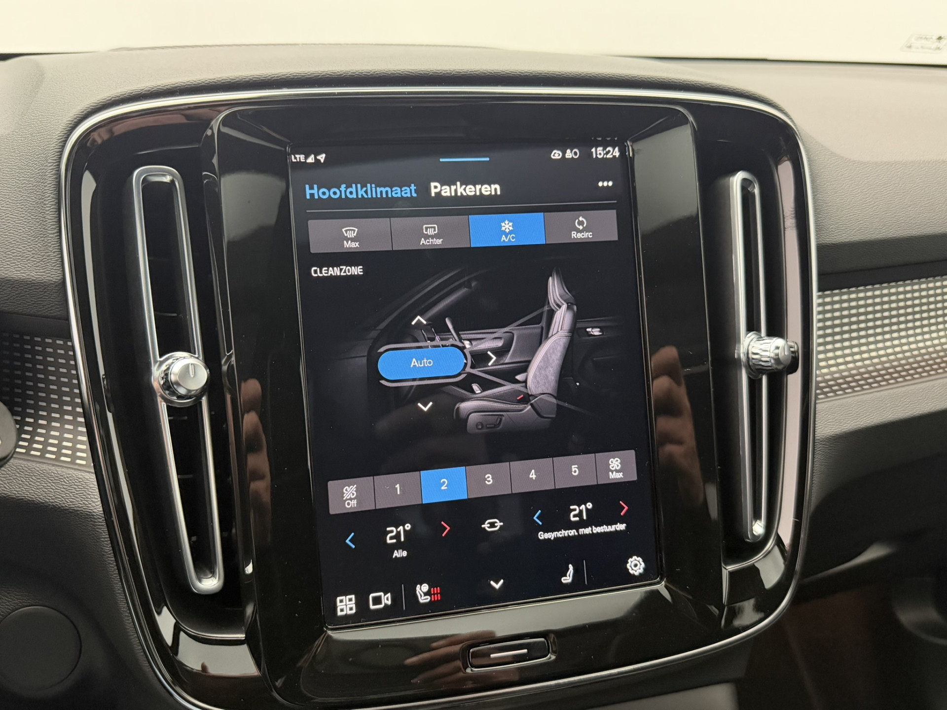 Foto van Volvo XC40