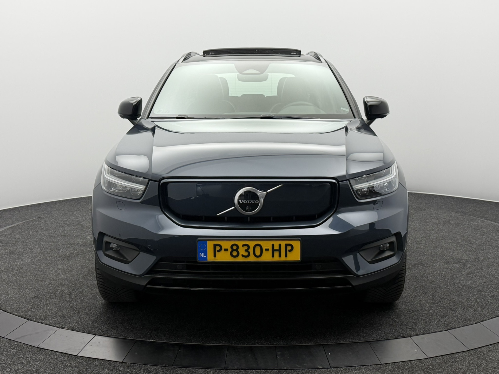 Foto van Volvo XC40