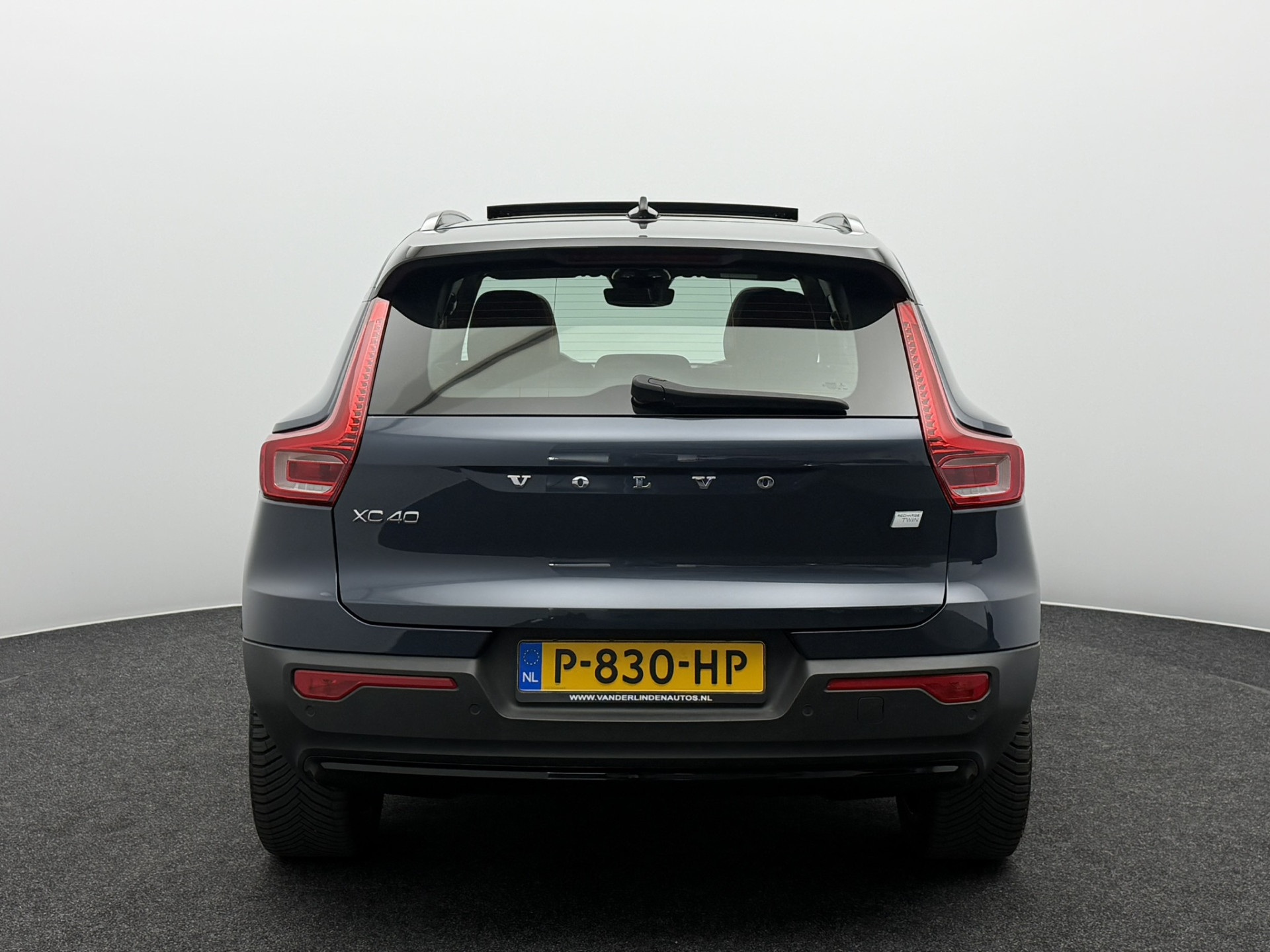 Foto van Volvo XC40