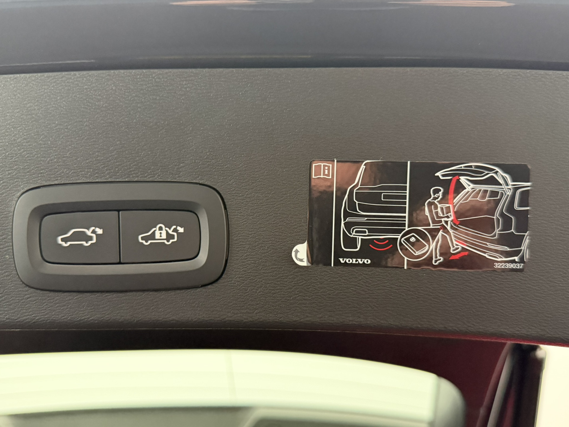 Foto van Volvo XC40