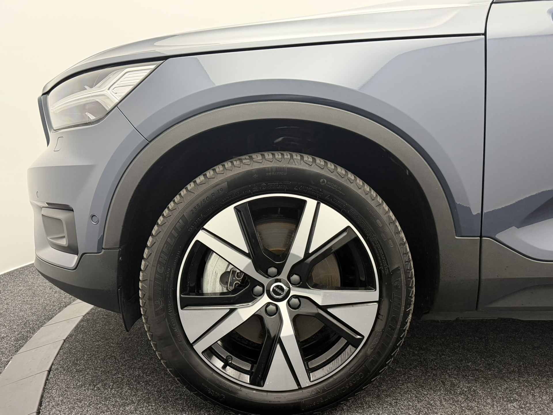 Foto van Volvo XC40
